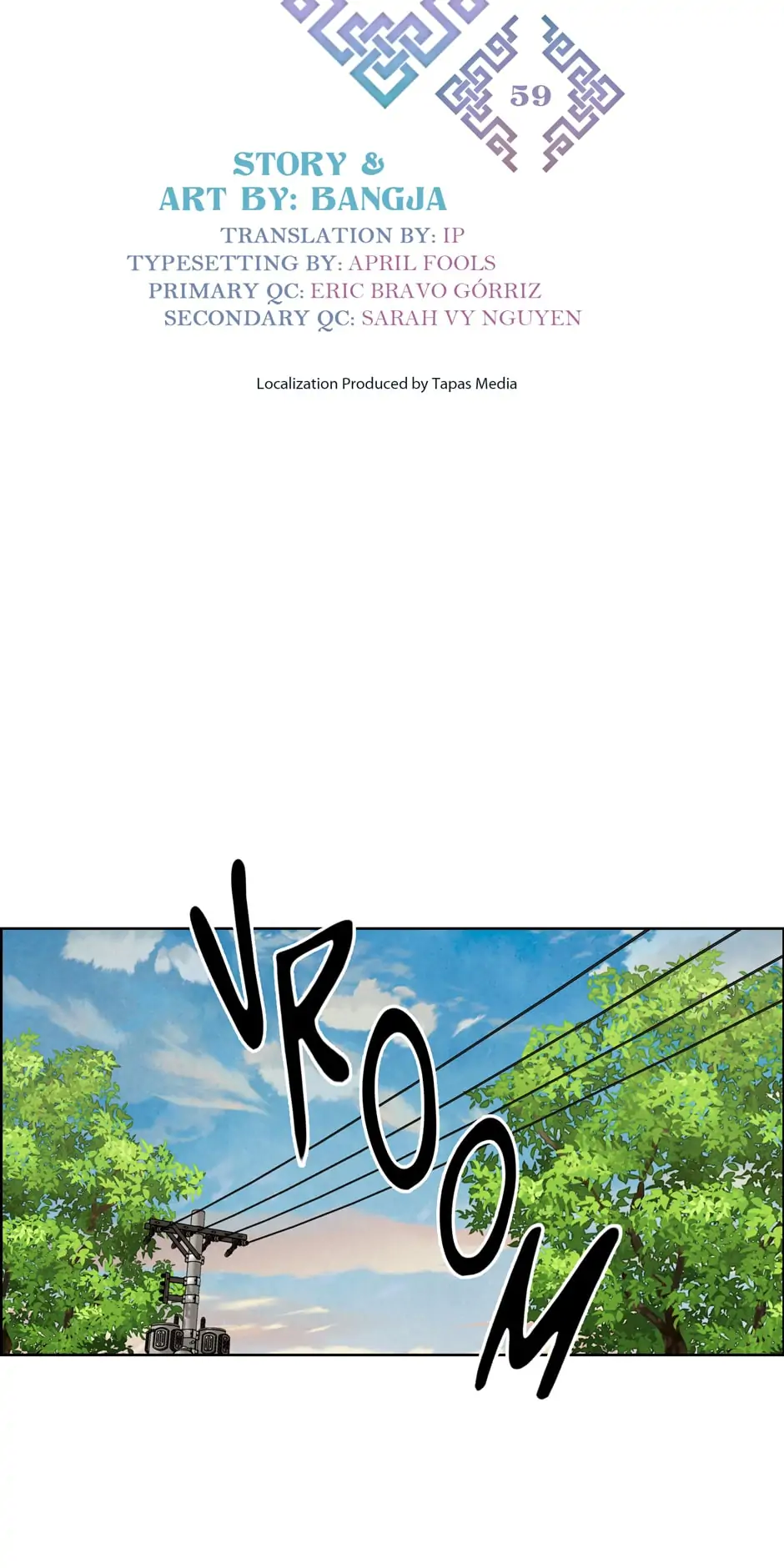 Ghosting Groom Chapter 59 - page 10