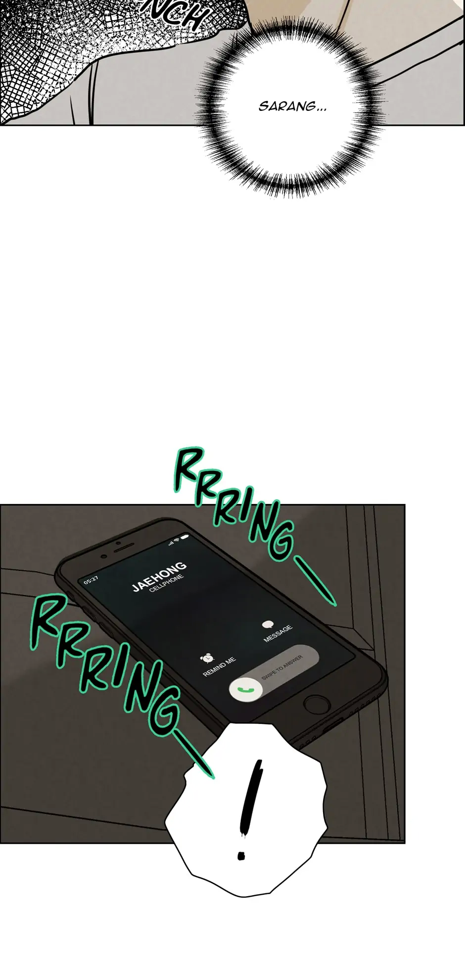 Ghosting Groom Chapter 59 - page 12