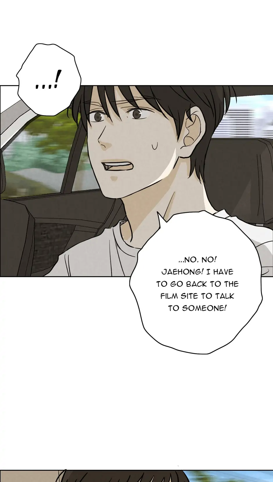 Ghosting Groom Chapter 59 - page 16