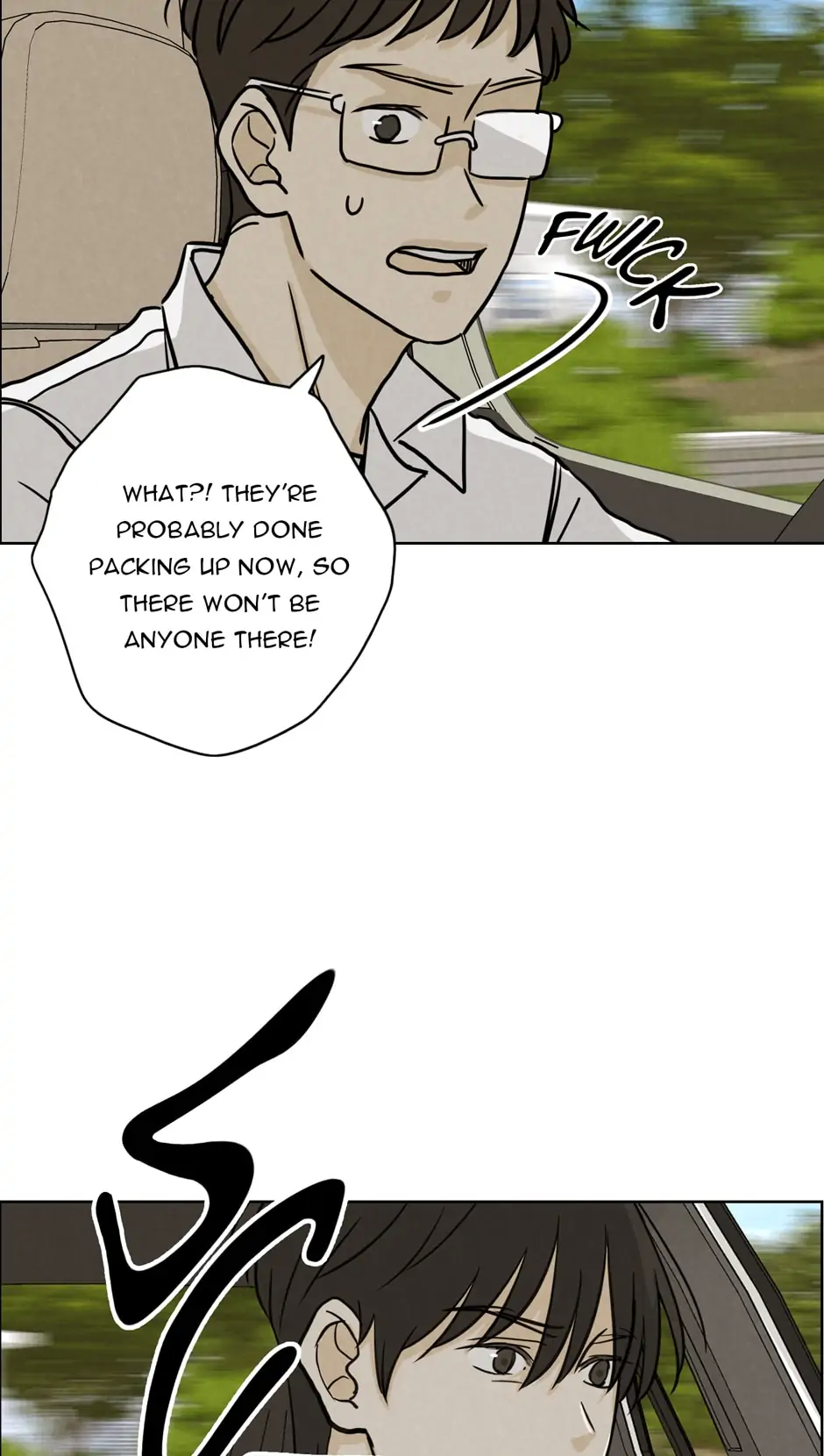 Ghosting Groom Chapter 59 - page 17