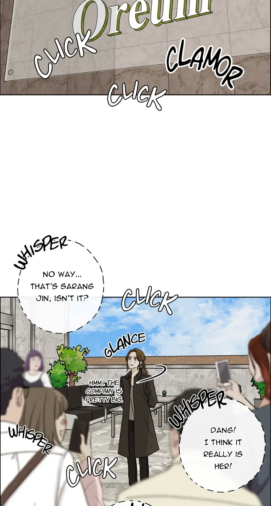 Ghosting Groom Chapter 59 - page 2