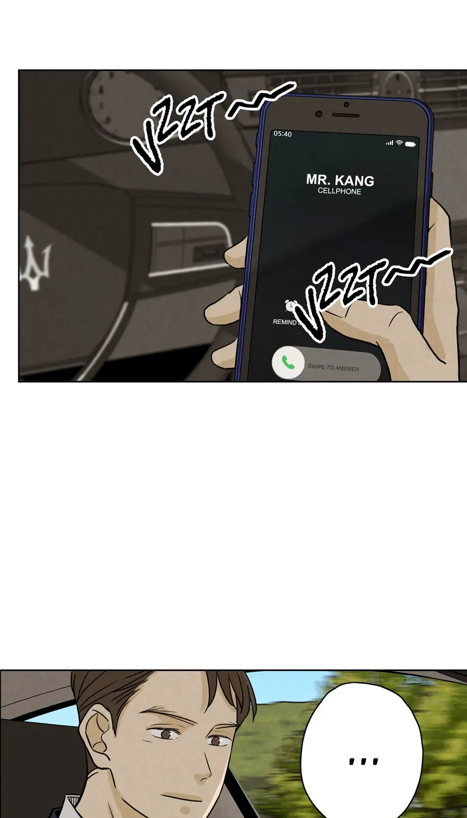 Ghosting Groom Chapter 59 - page 22