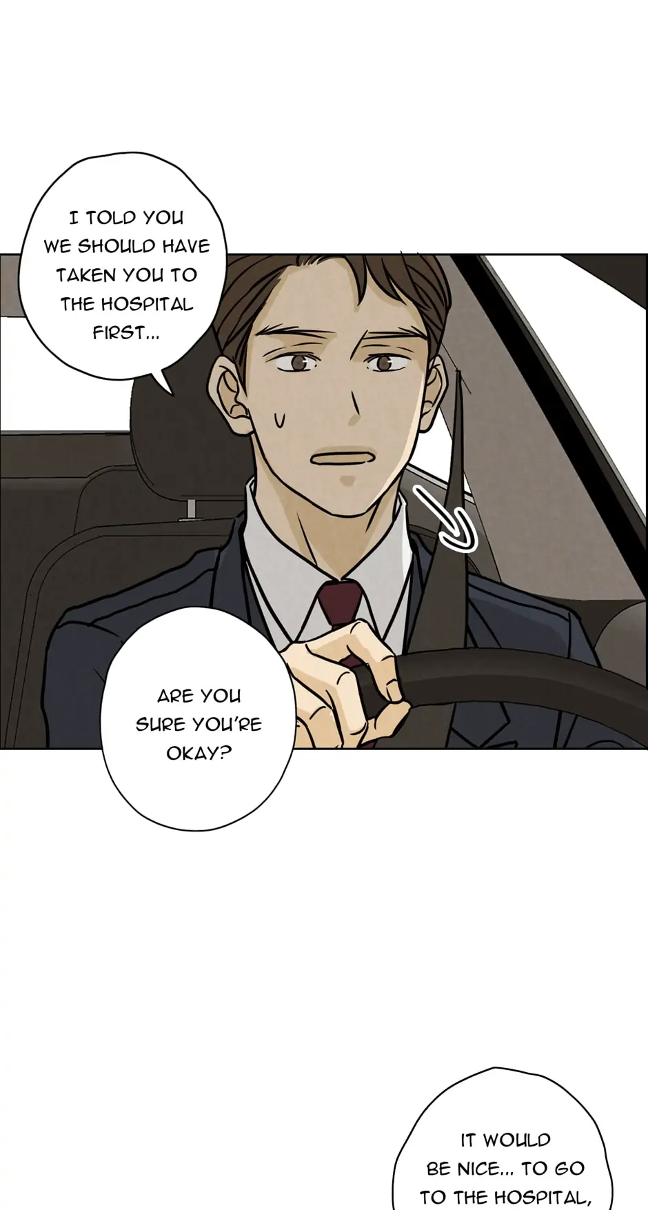Ghosting Groom Chapter 59 - page 26