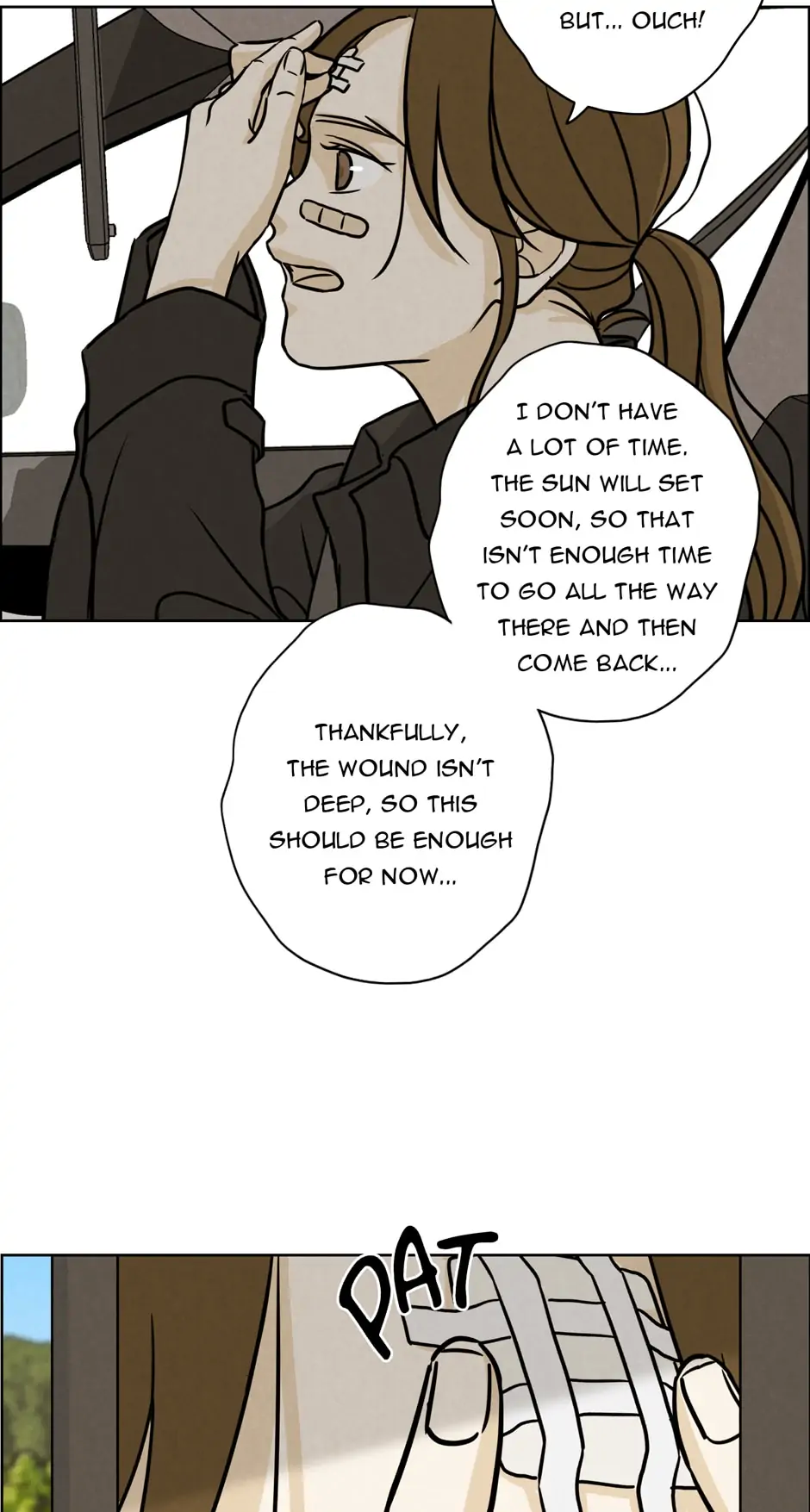 Ghosting Groom Chapter 59 - page 27