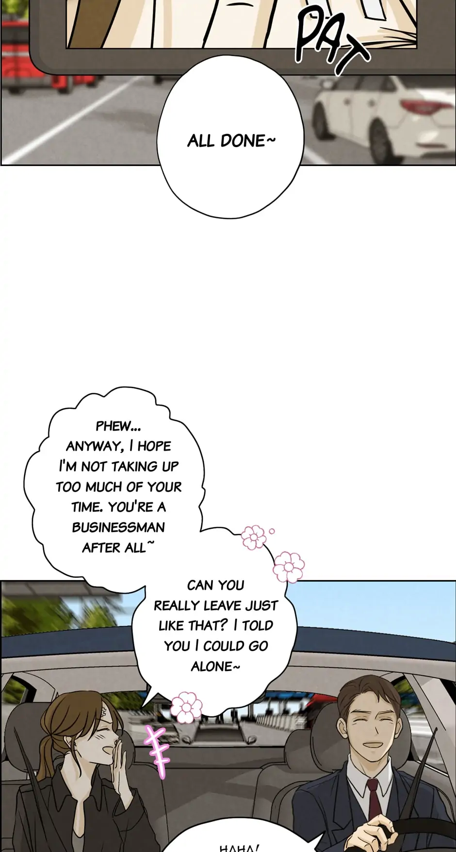 Ghosting Groom Chapter 59 - page 28