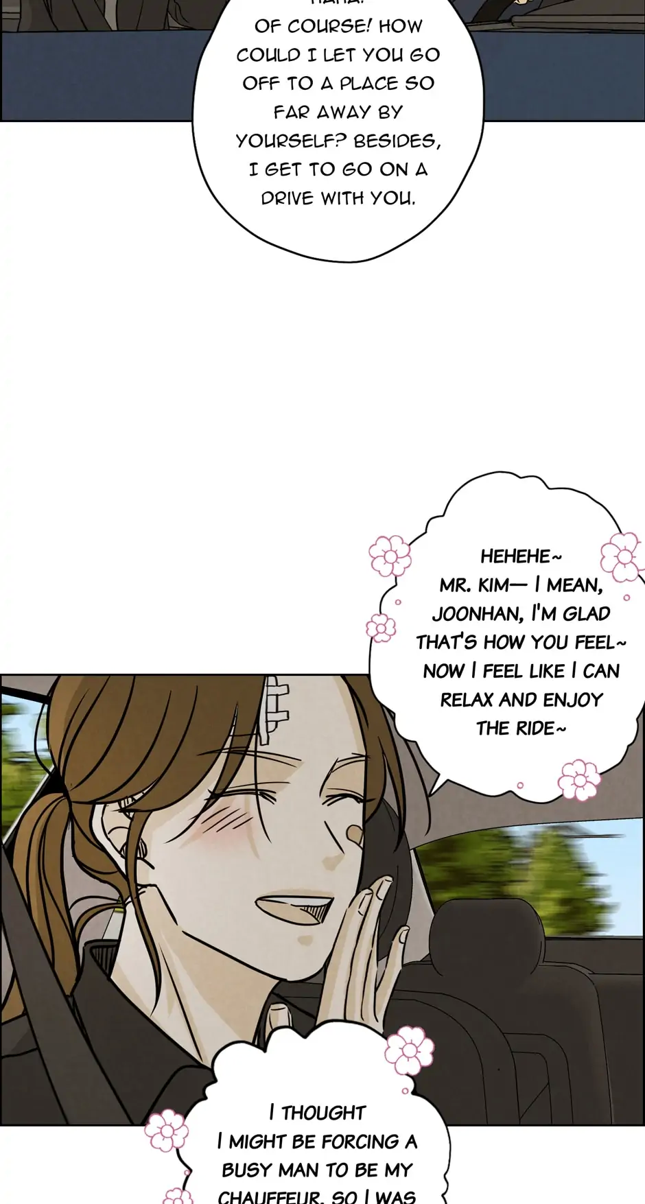 Ghosting Groom Chapter 59 - page 29