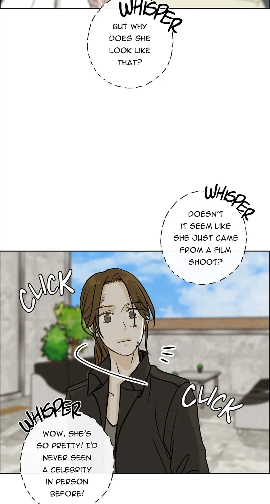 Ghosting Groom Chapter 59 - page 3