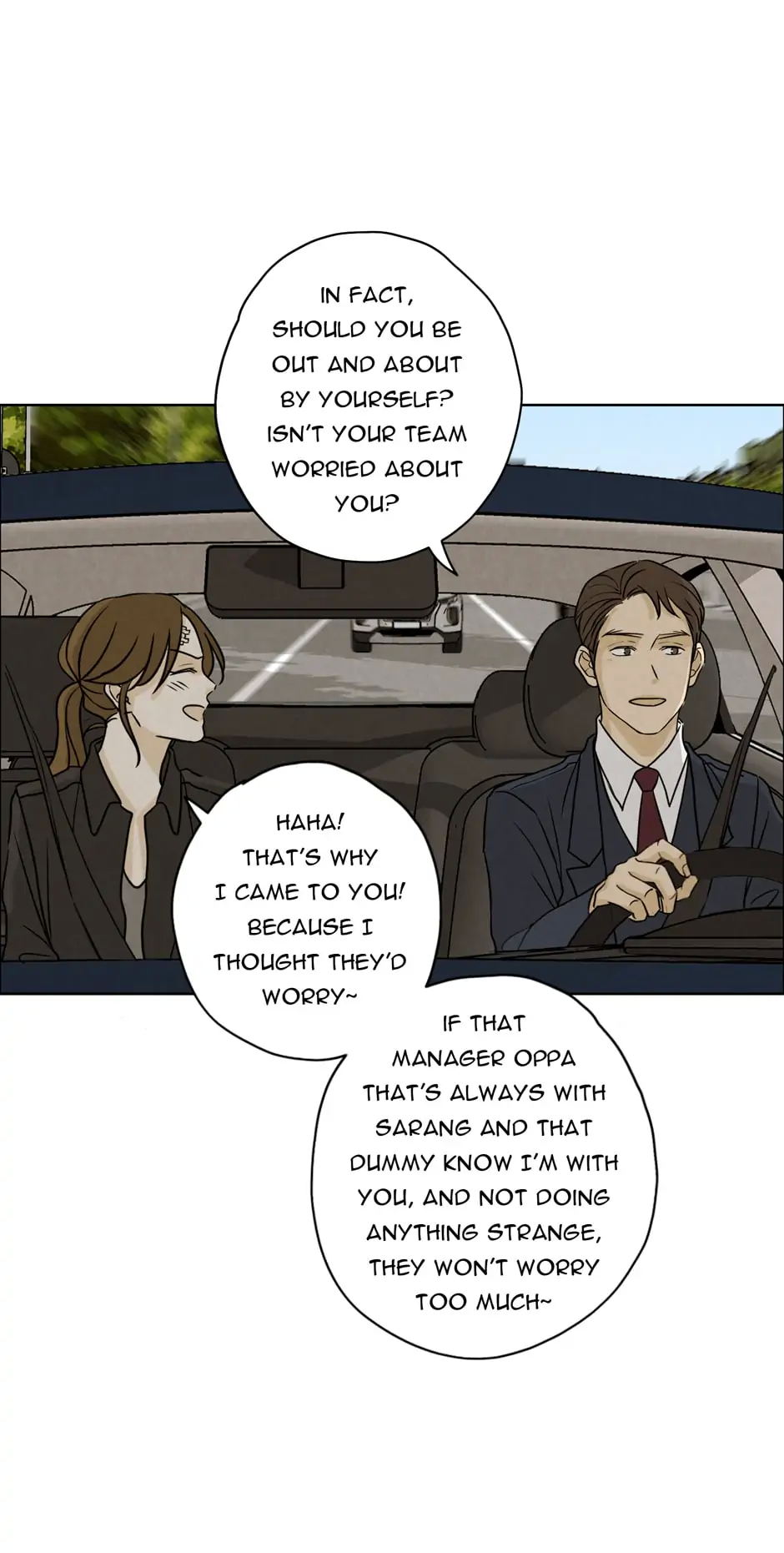 Ghosting Groom Chapter 59 - page 31