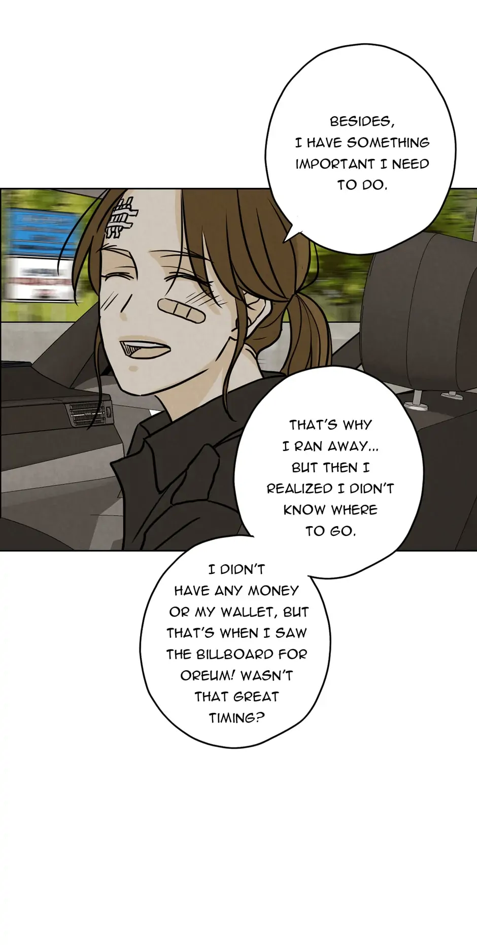 Ghosting Groom Chapter 59 - page 32