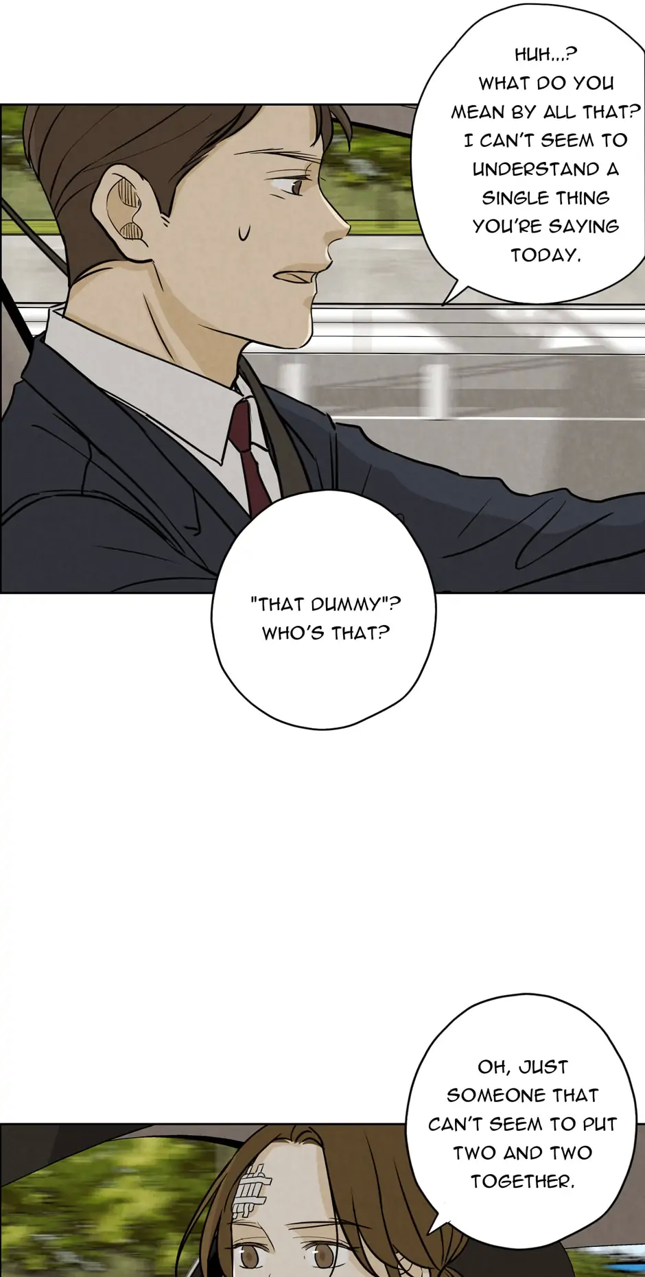Ghosting Groom Chapter 59 - page 33