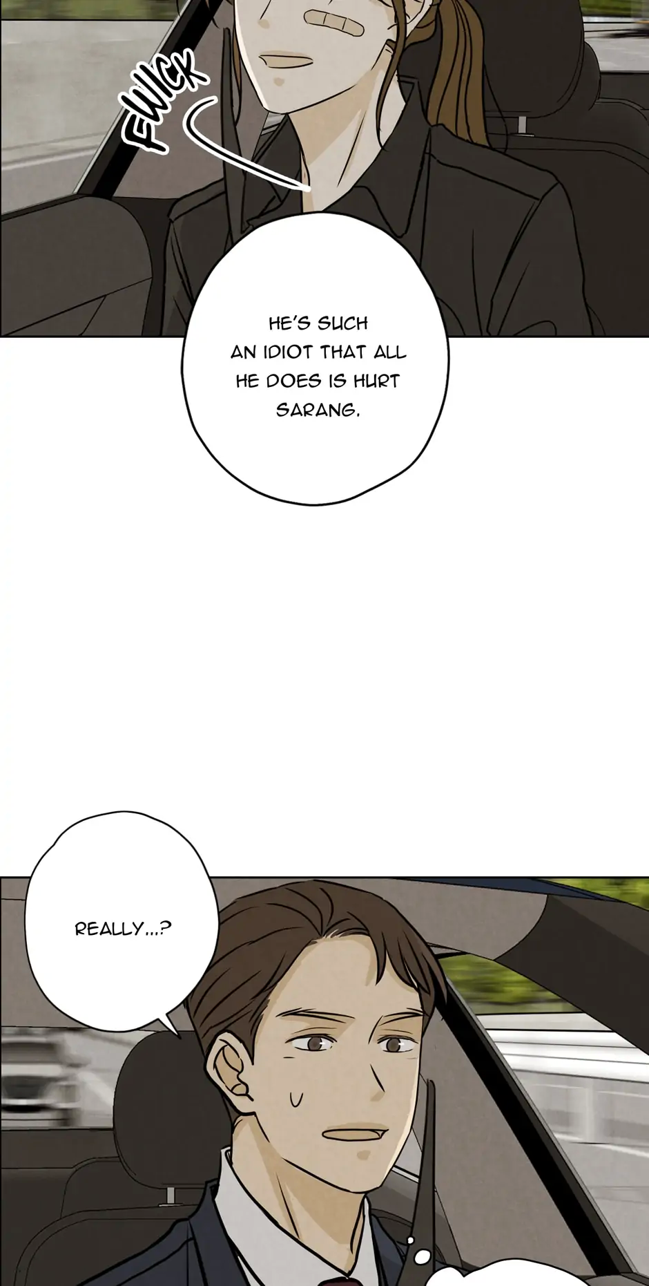 Ghosting Groom Chapter 59 - page 34