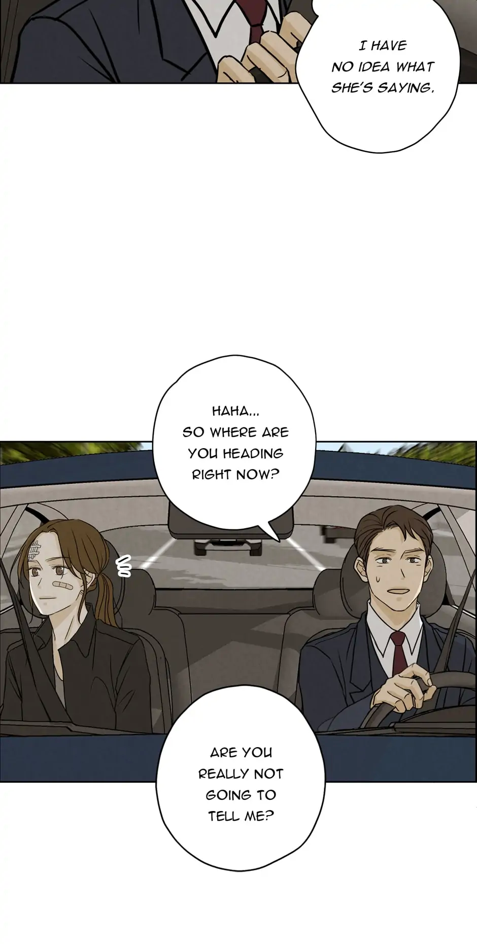 Ghosting Groom Chapter 59 - page 35