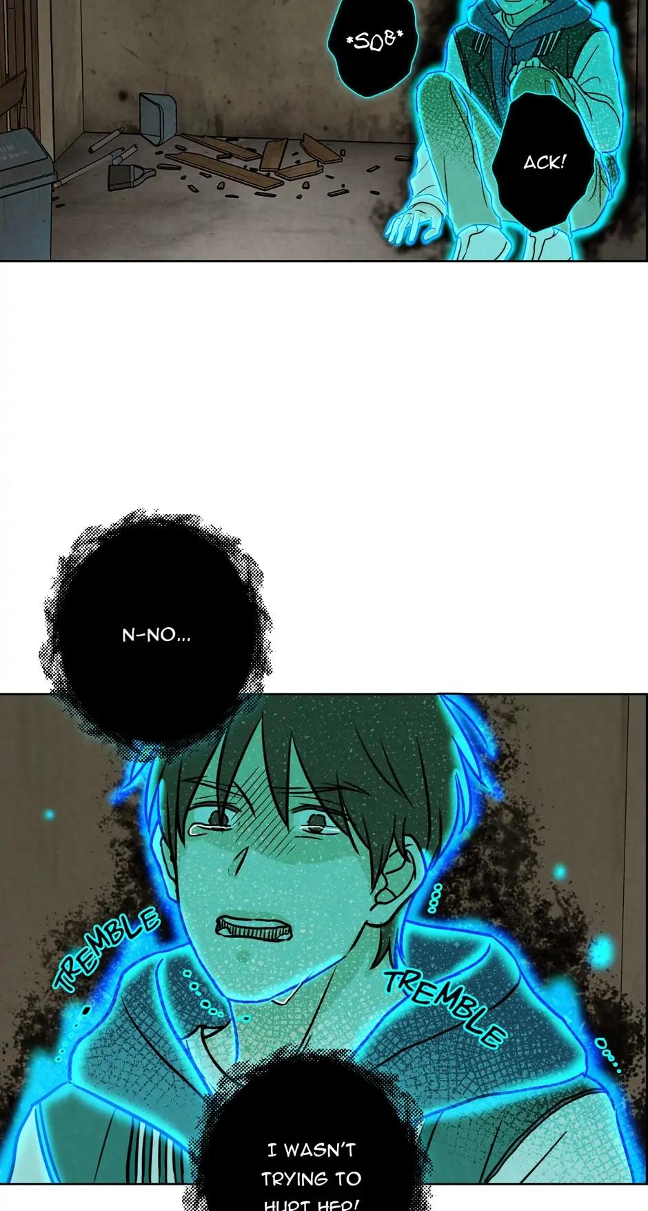 Ghosting Groom Chapter 59 - page 43