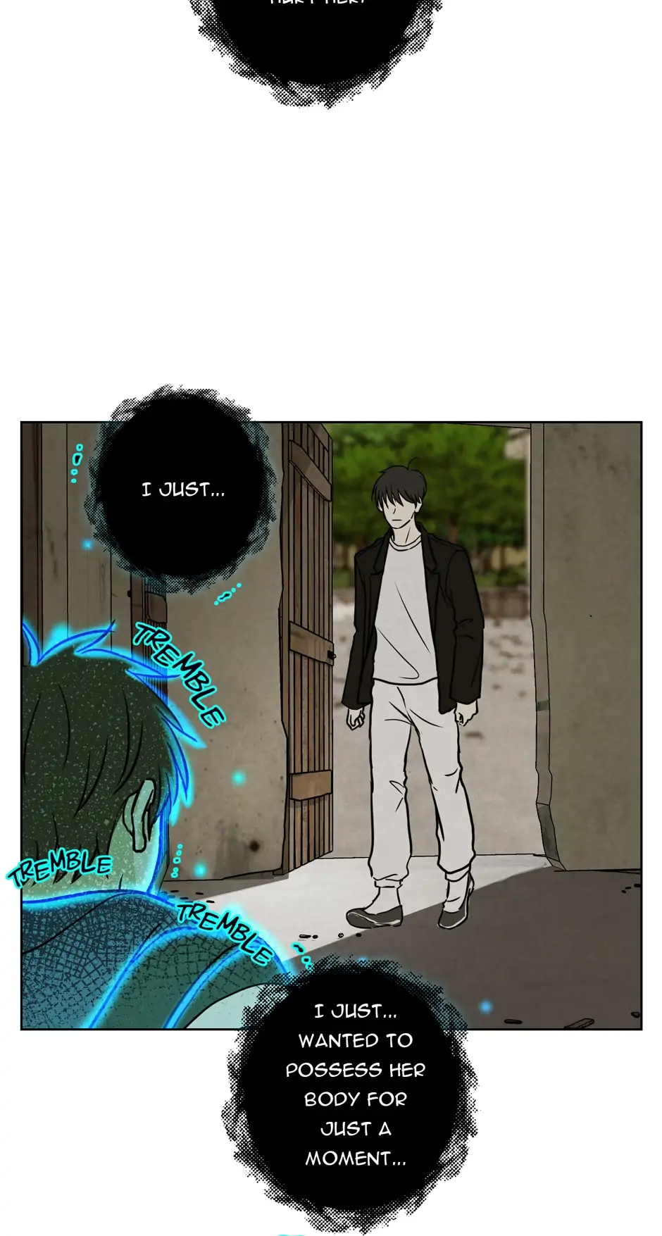 Ghosting Groom Chapter 59 - page 44