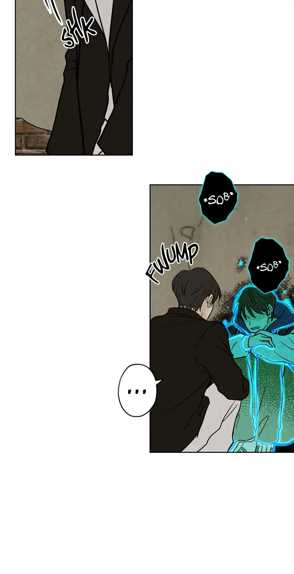 Ghosting Groom Chapter 59 - page 47