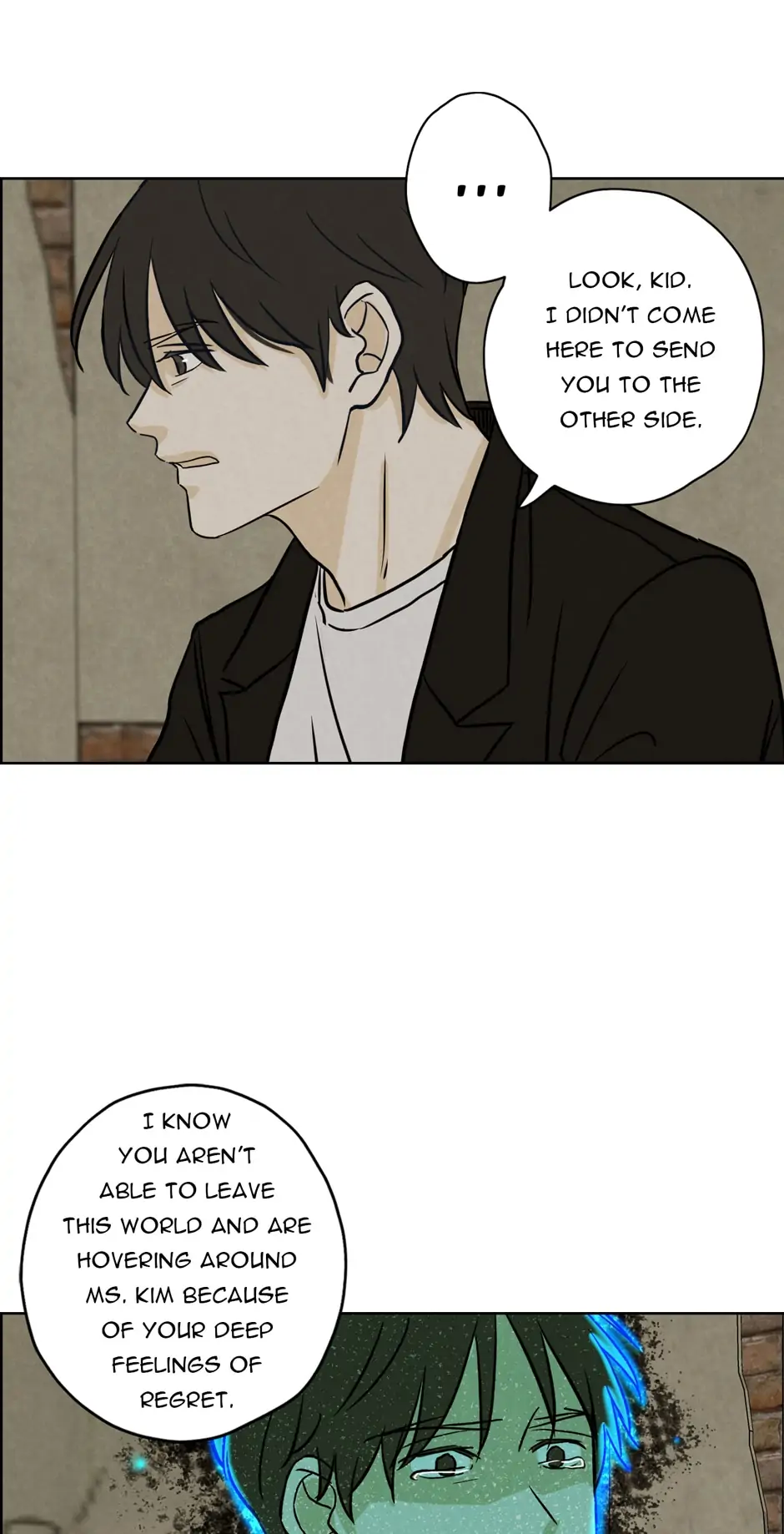 Ghosting Groom Chapter 59 - page 48
