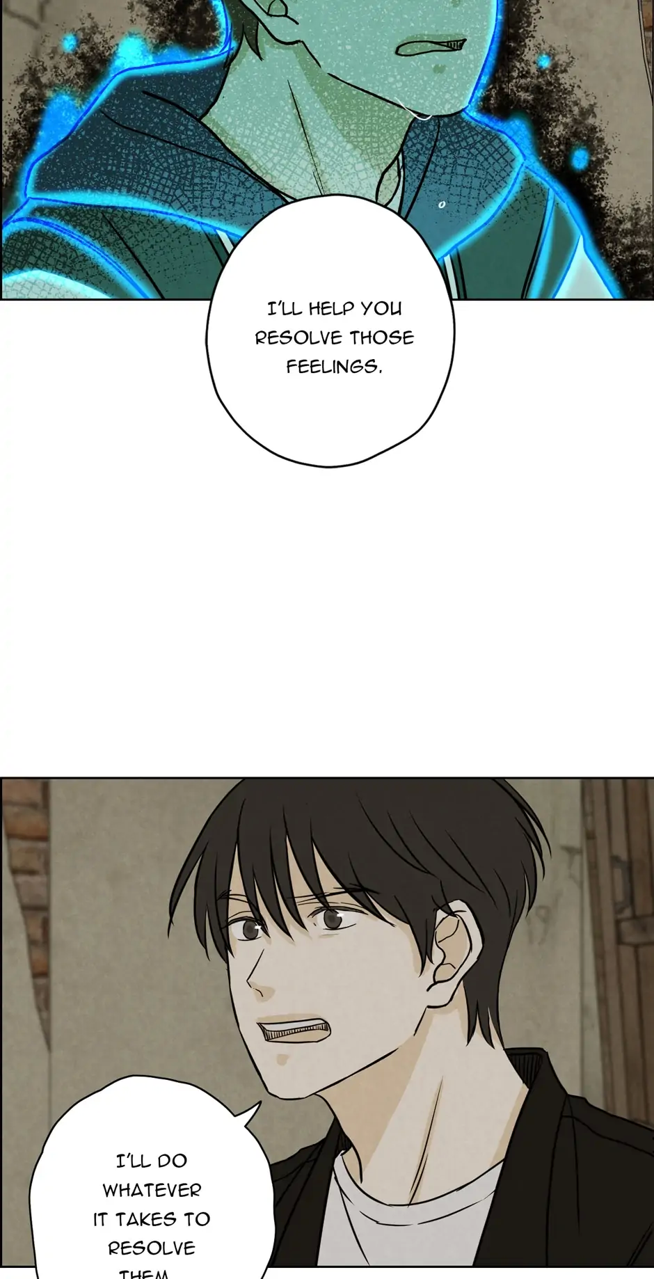 Ghosting Groom Chapter 59 - page 49