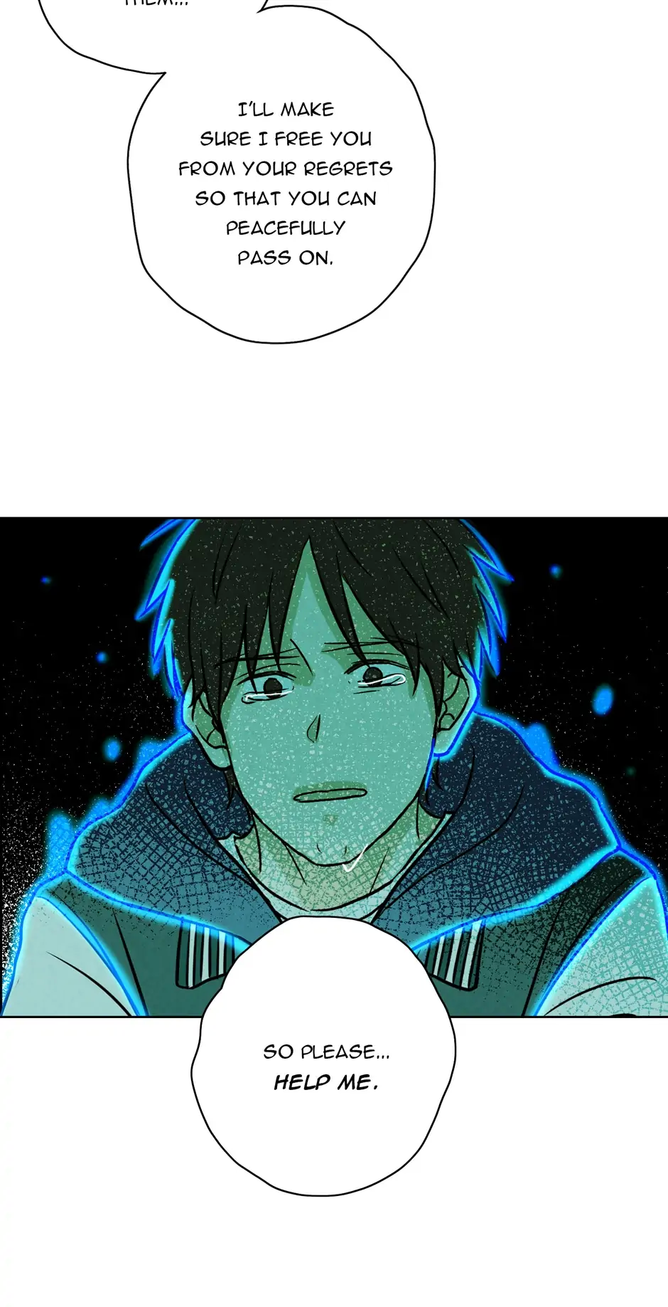 Ghosting Groom Chapter 59 - page 50