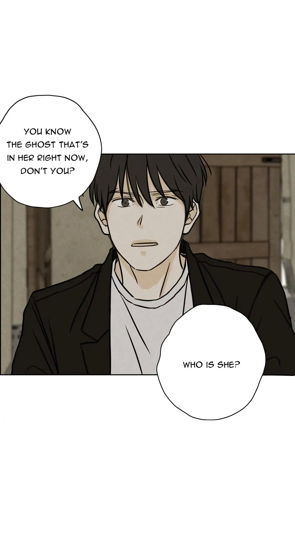 Ghosting Groom Chapter 59 - page 51
