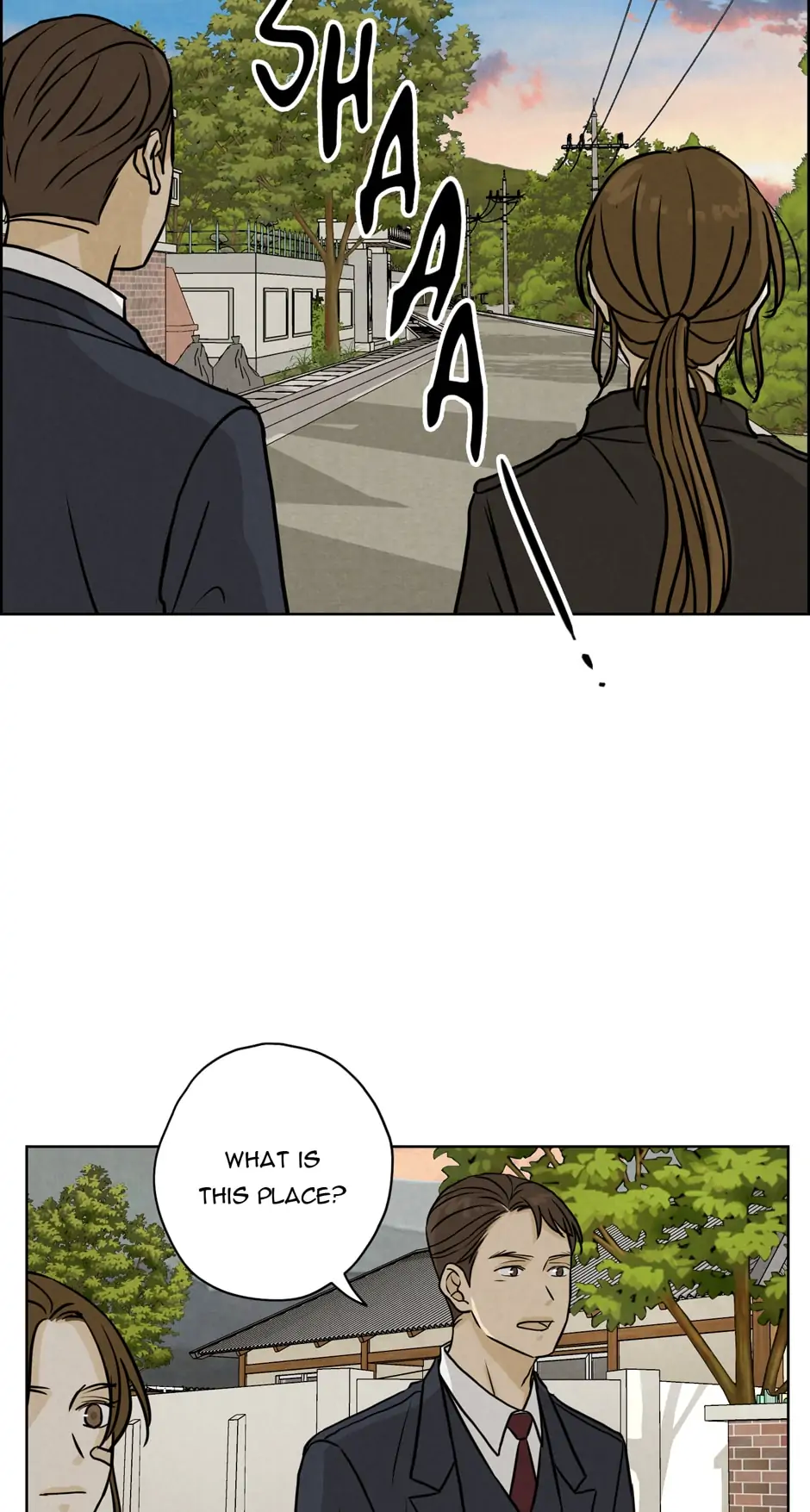 Ghosting Groom Chapter 59 - page 54