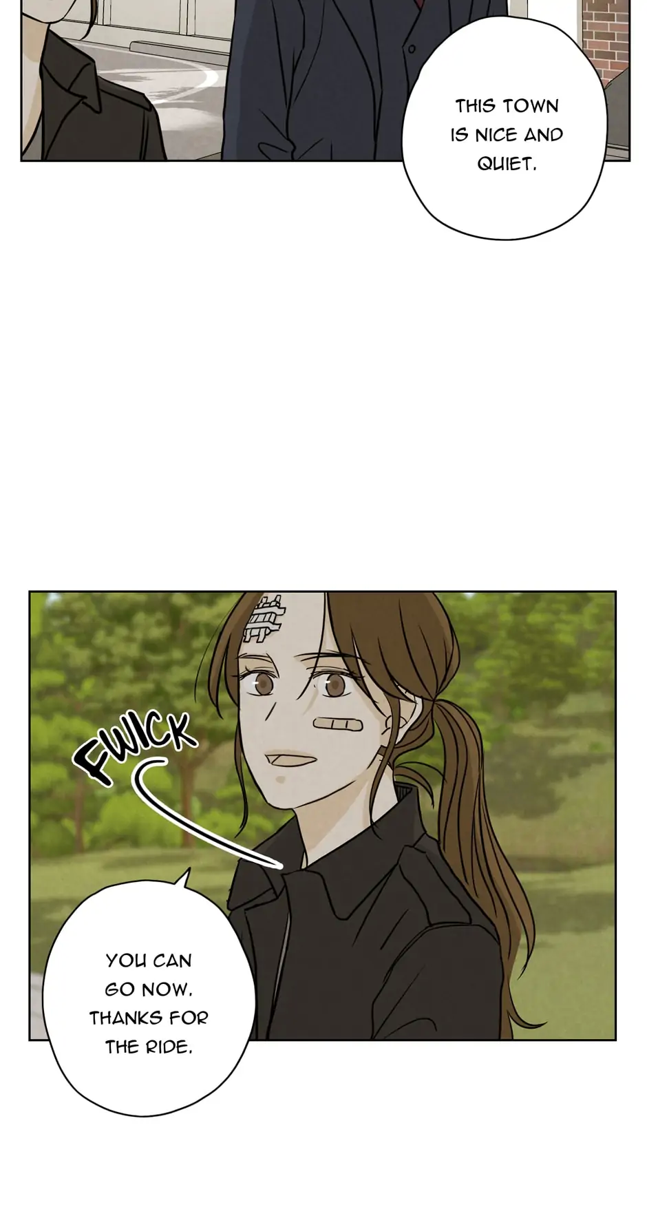 Ghosting Groom Chapter 59 - page 55
