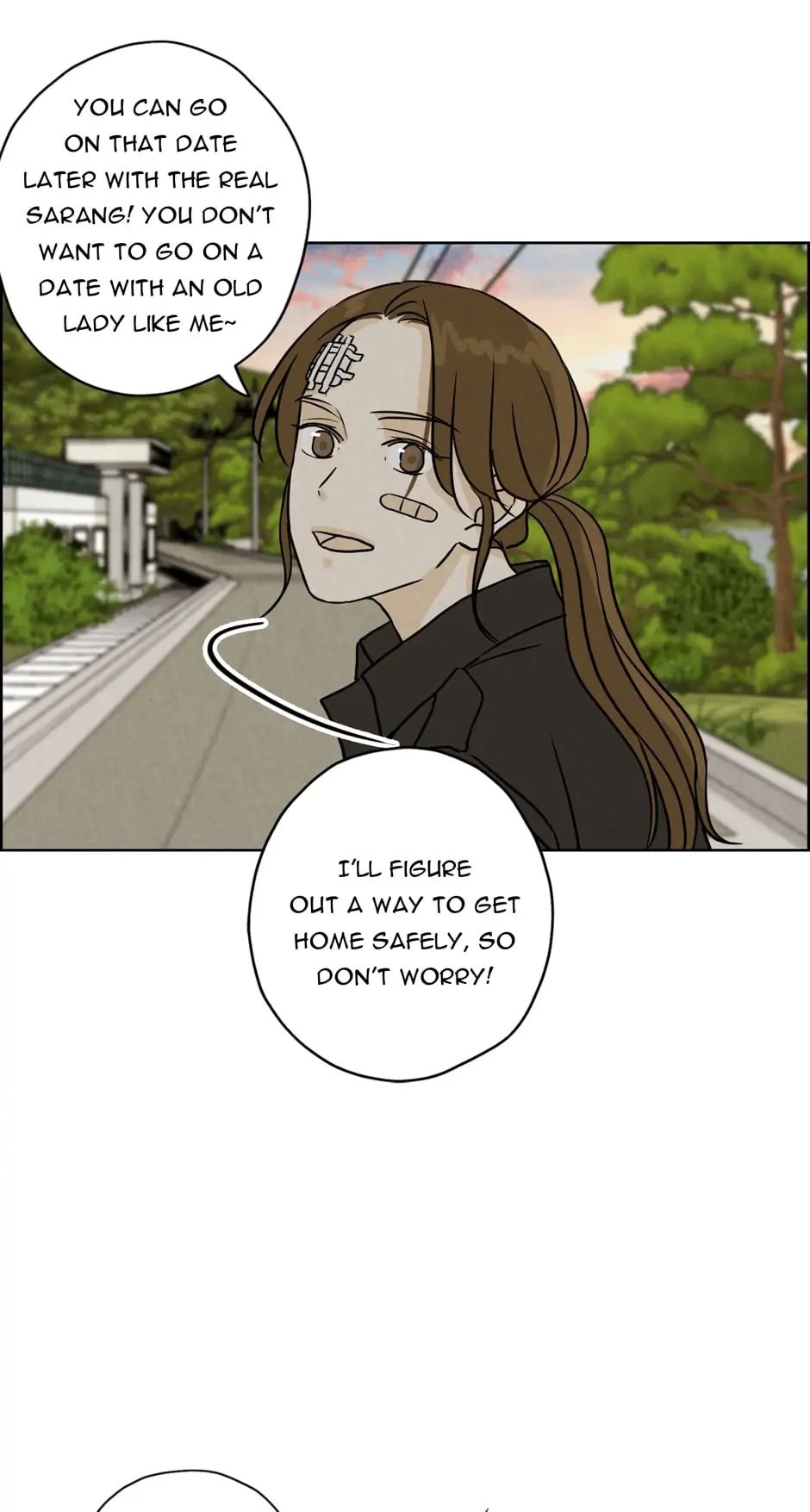 Ghosting Groom Chapter 59 - page 57
