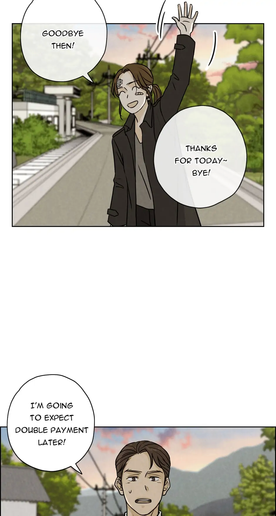 Ghosting Groom Chapter 59 - page 58
