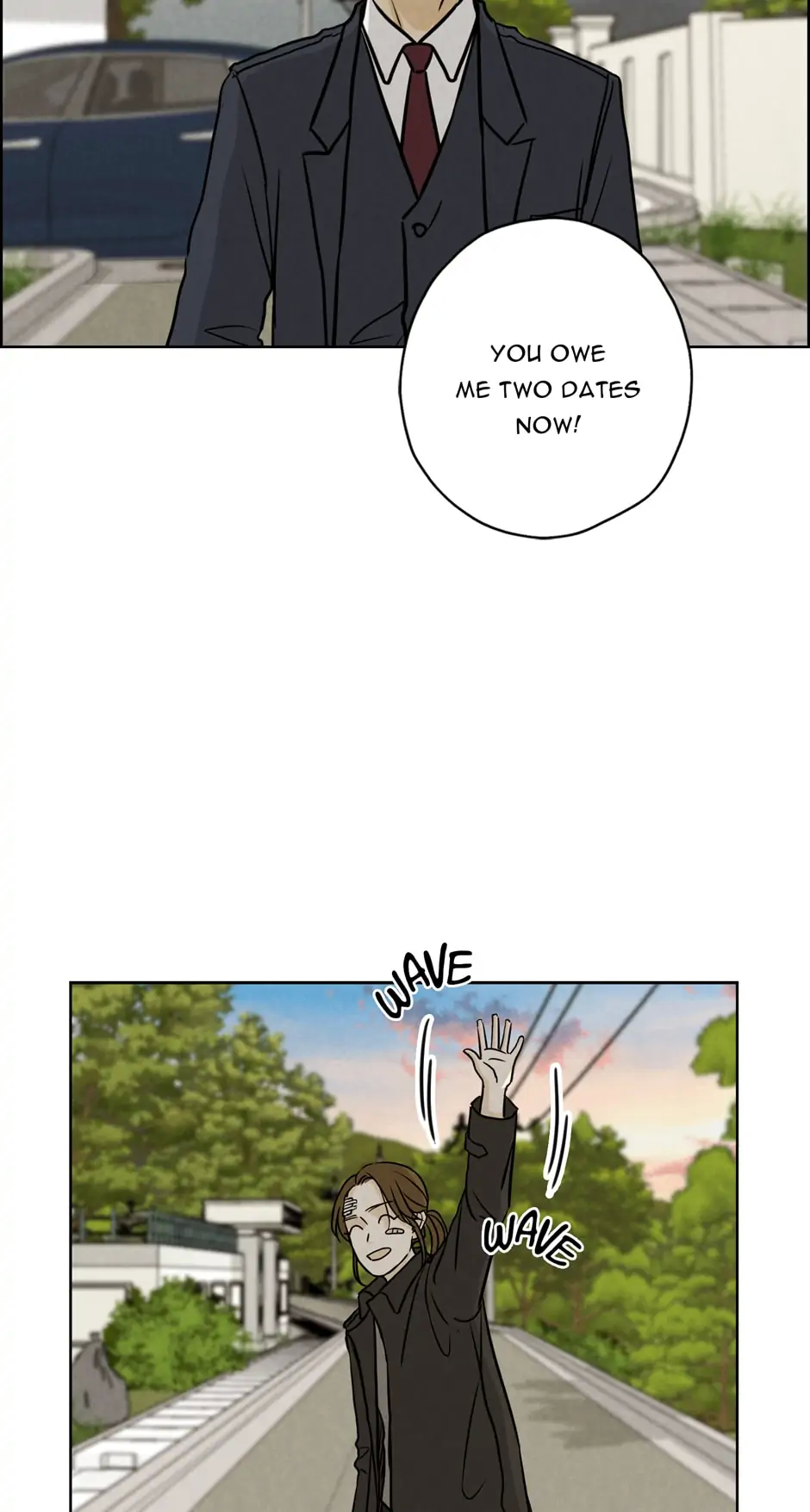 Ghosting Groom Chapter 59 - page 59