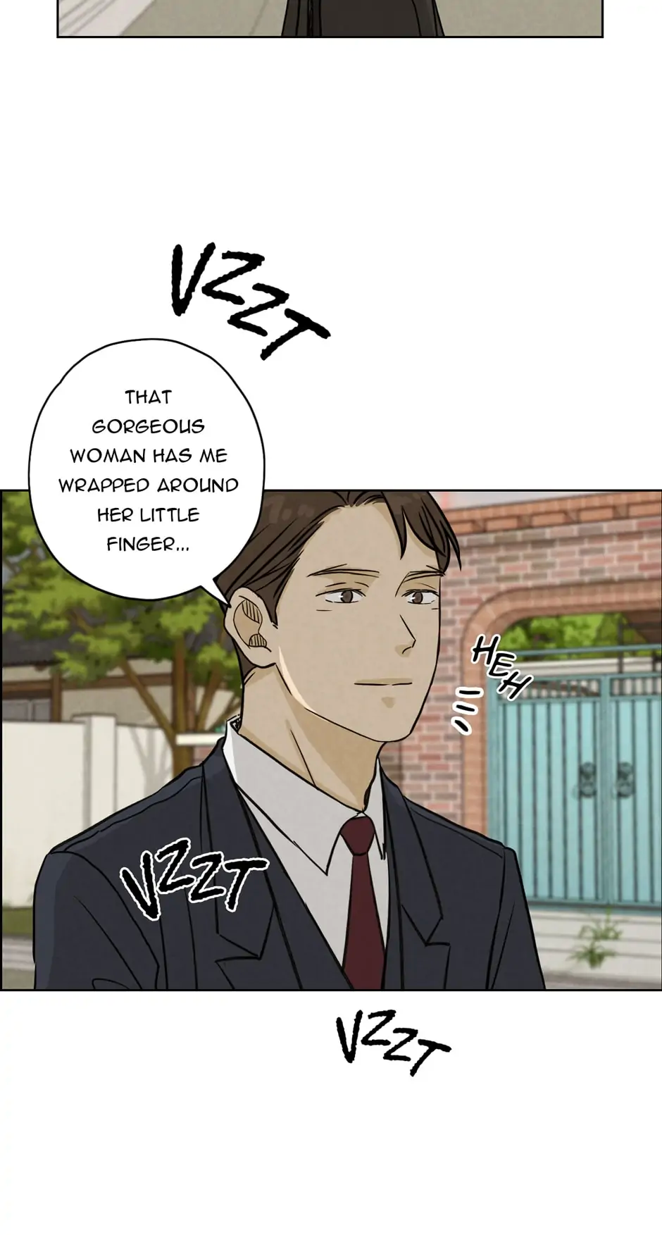 Ghosting Groom Chapter 59 - page 60