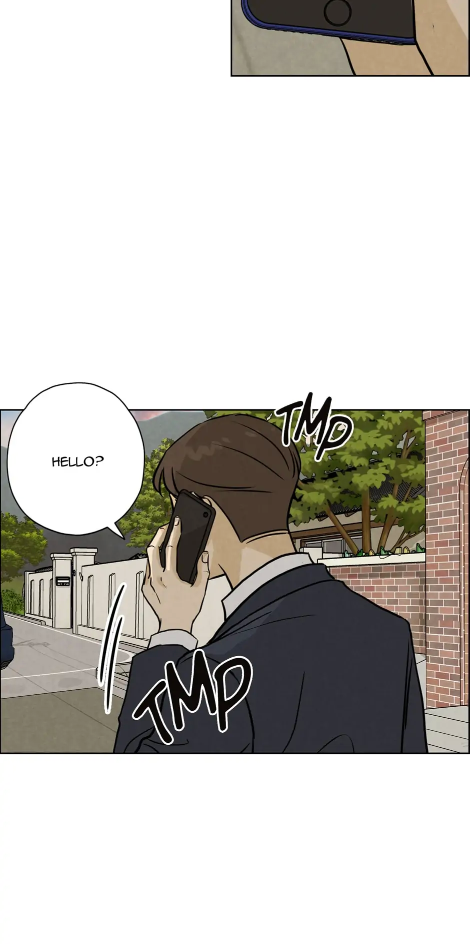 Ghosting Groom Chapter 59 - page 62