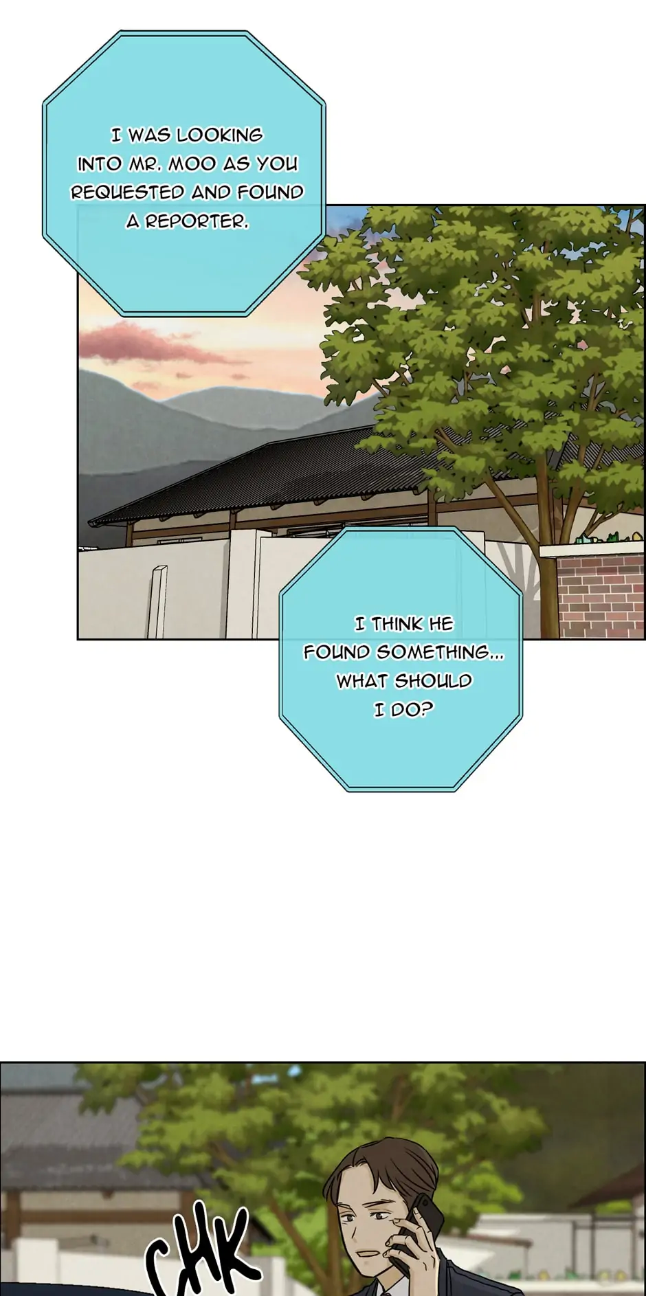 Ghosting Groom Chapter 59 - page 63