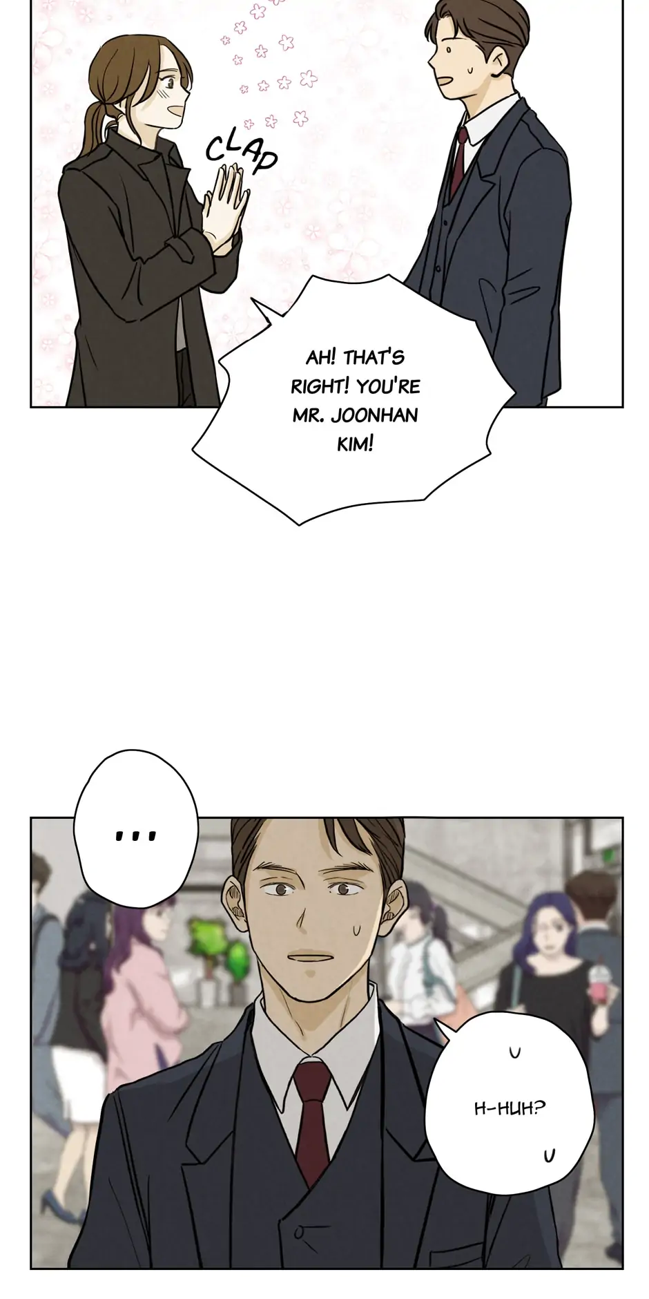 Ghosting Groom Chapter 59 - page 7