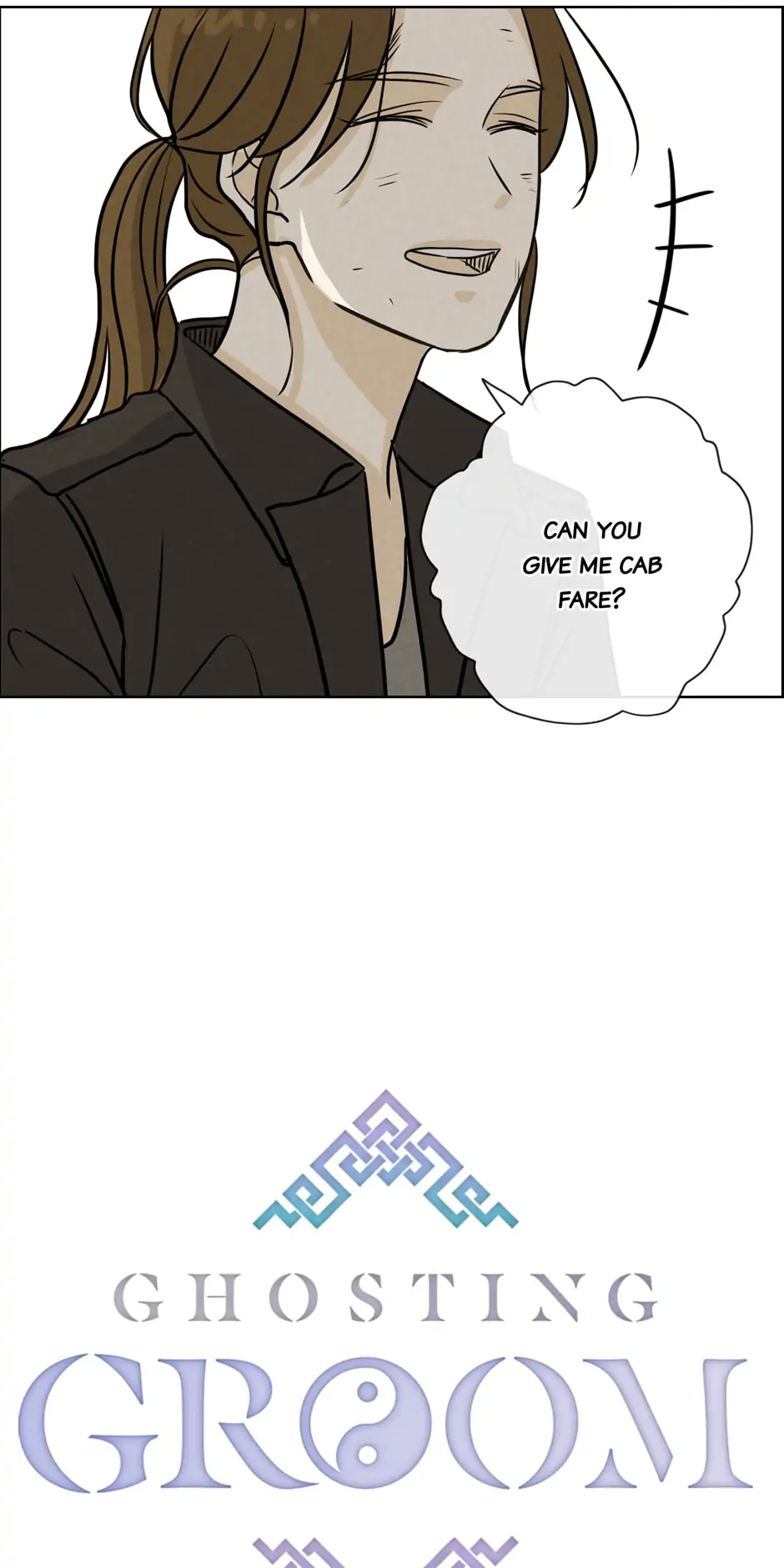 Ghosting Groom Chapter 59 - page 9