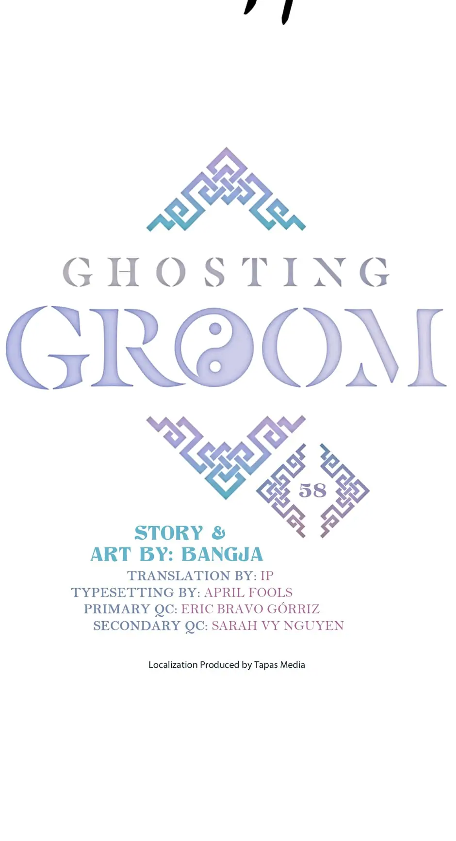 Ghosting Groom Chapter 58 - page 10