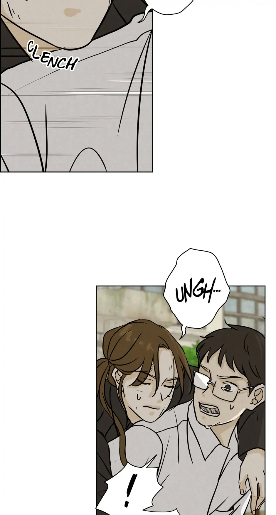 Ghosting Groom Chapter 58 - page 18