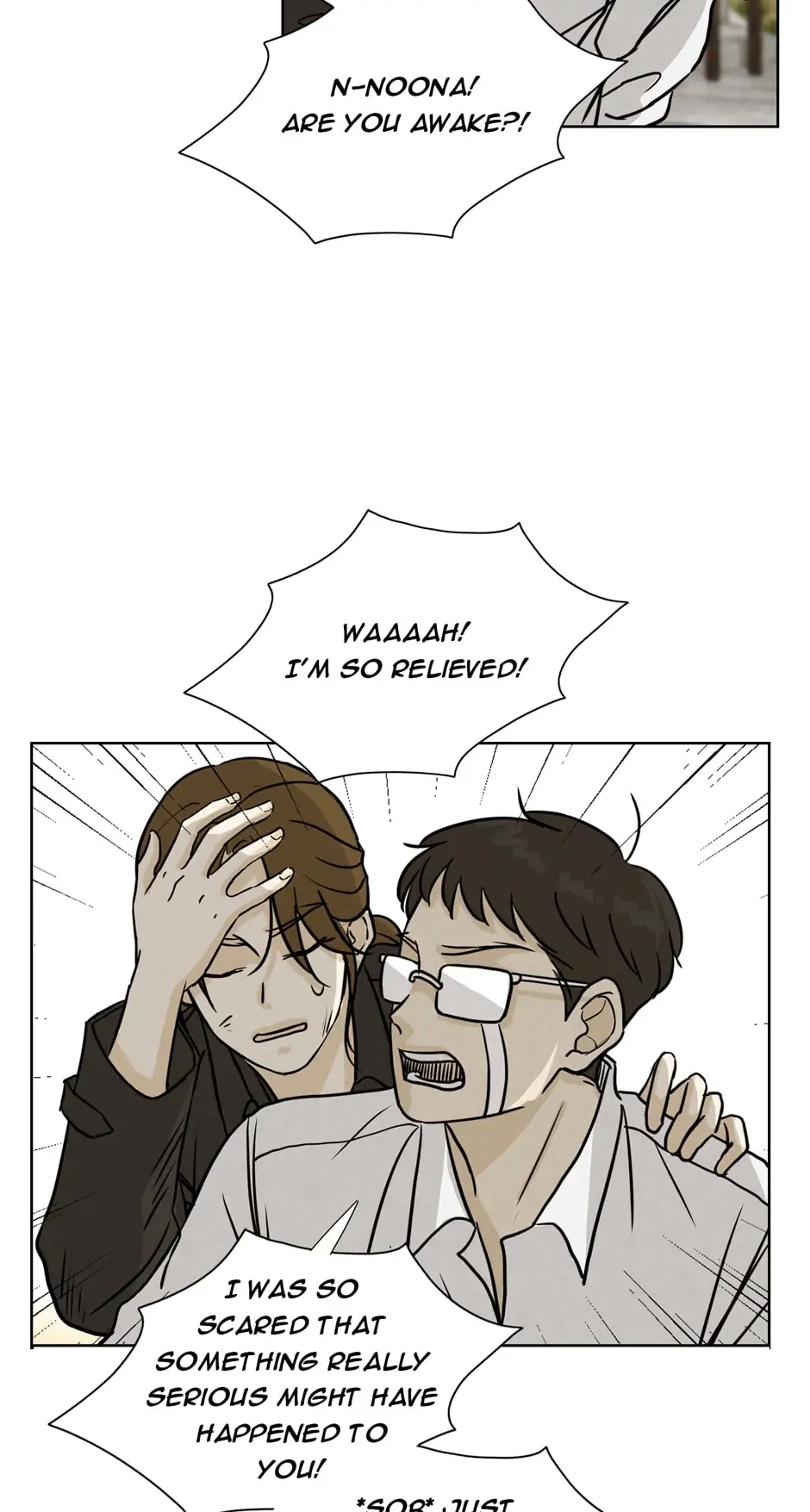 Ghosting Groom Chapter 58 - page 19