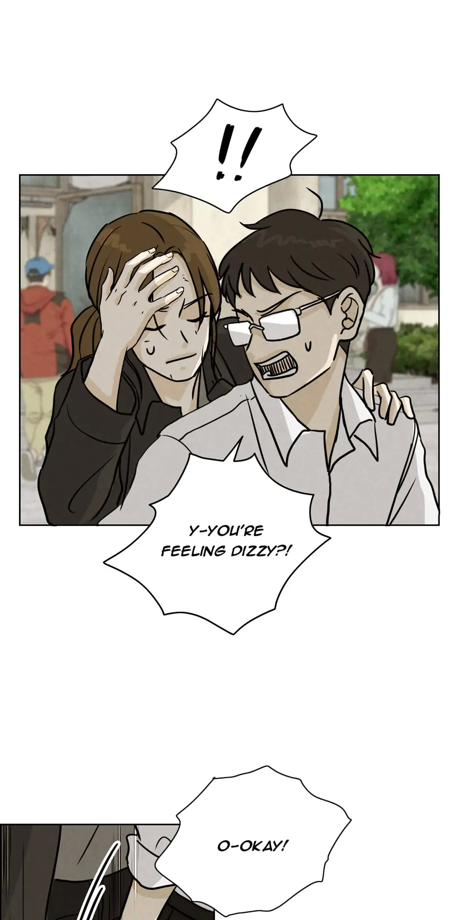 Ghosting Groom Chapter 58 - page 21