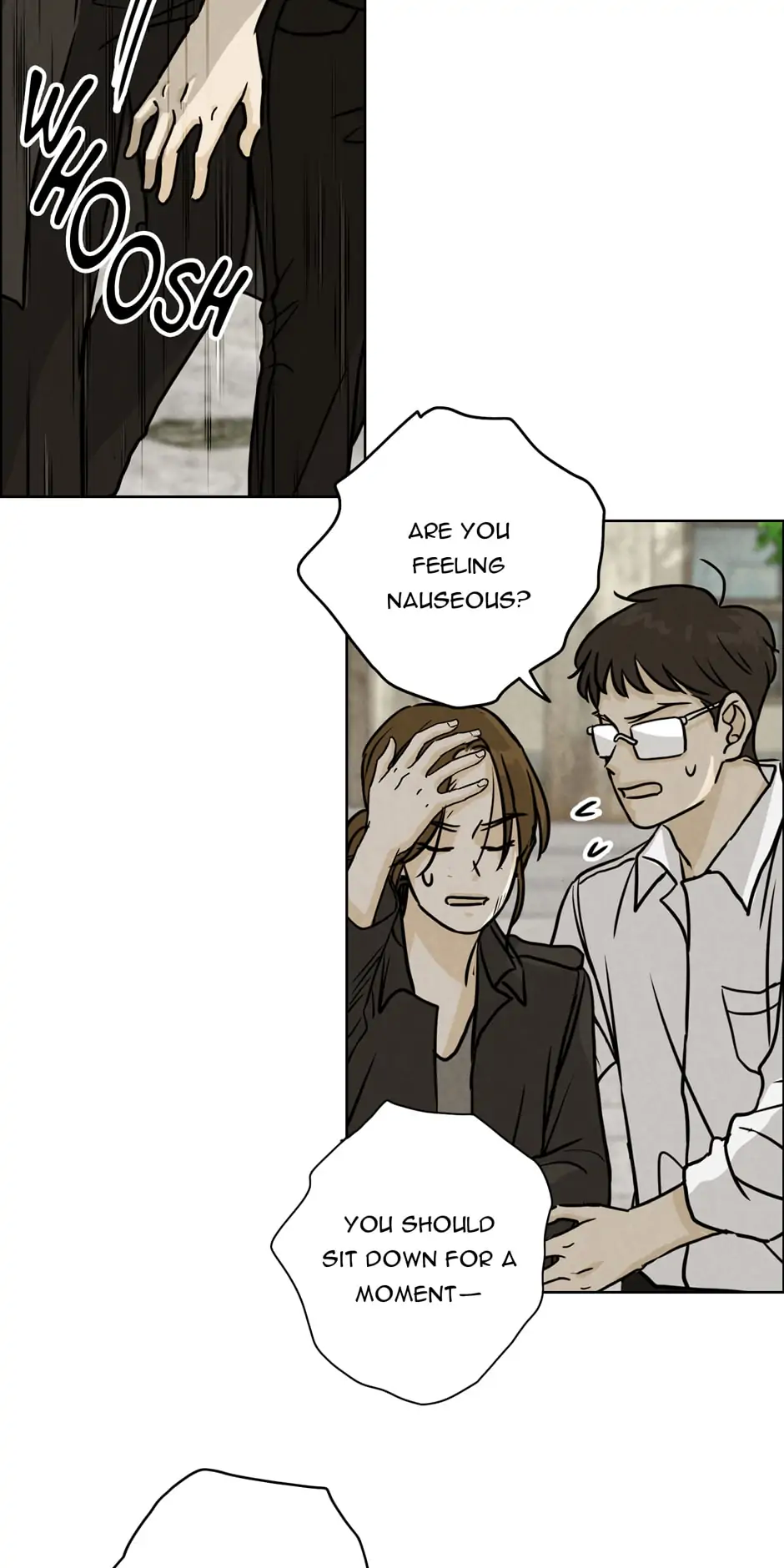 Ghosting Groom Chapter 58 - page 22