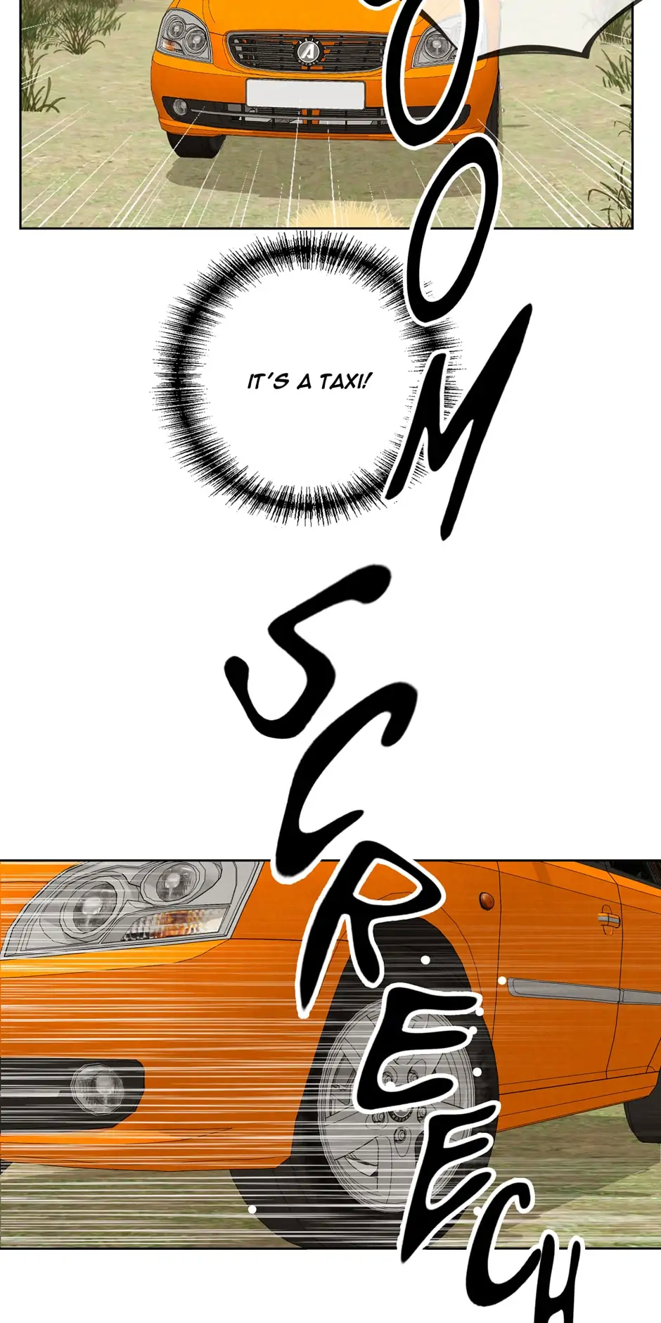 Ghosting Groom Chapter 58 - page 23