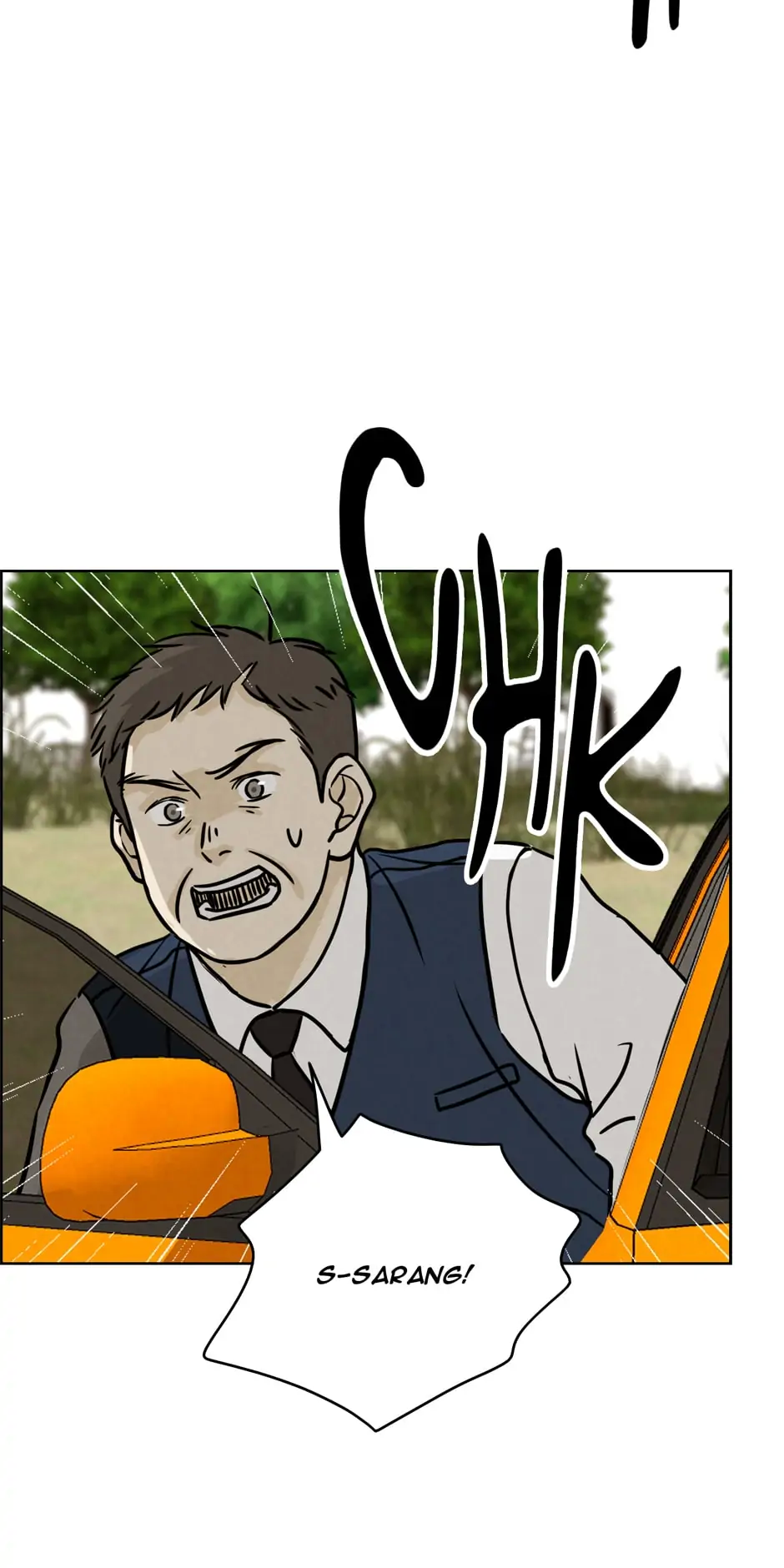 Ghosting Groom Chapter 58 - page 24