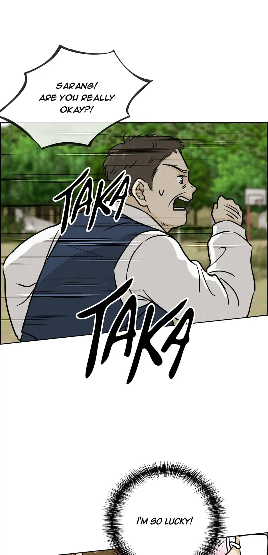 Ghosting Groom Chapter 58 - page 25