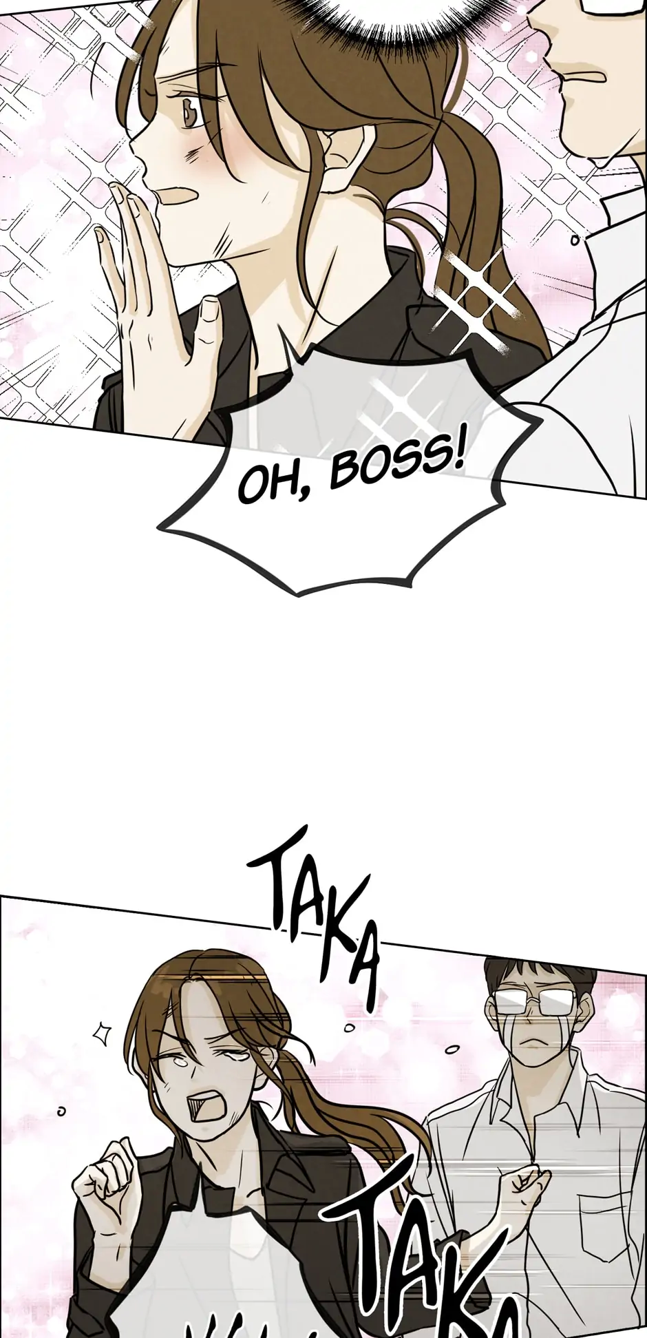 Ghosting Groom Chapter 58 - page 26