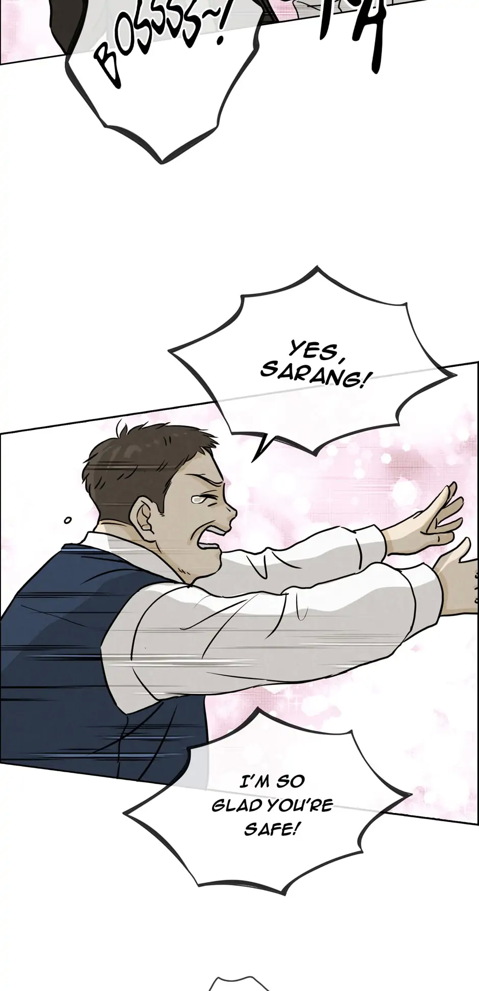 Ghosting Groom Chapter 58 - page 27