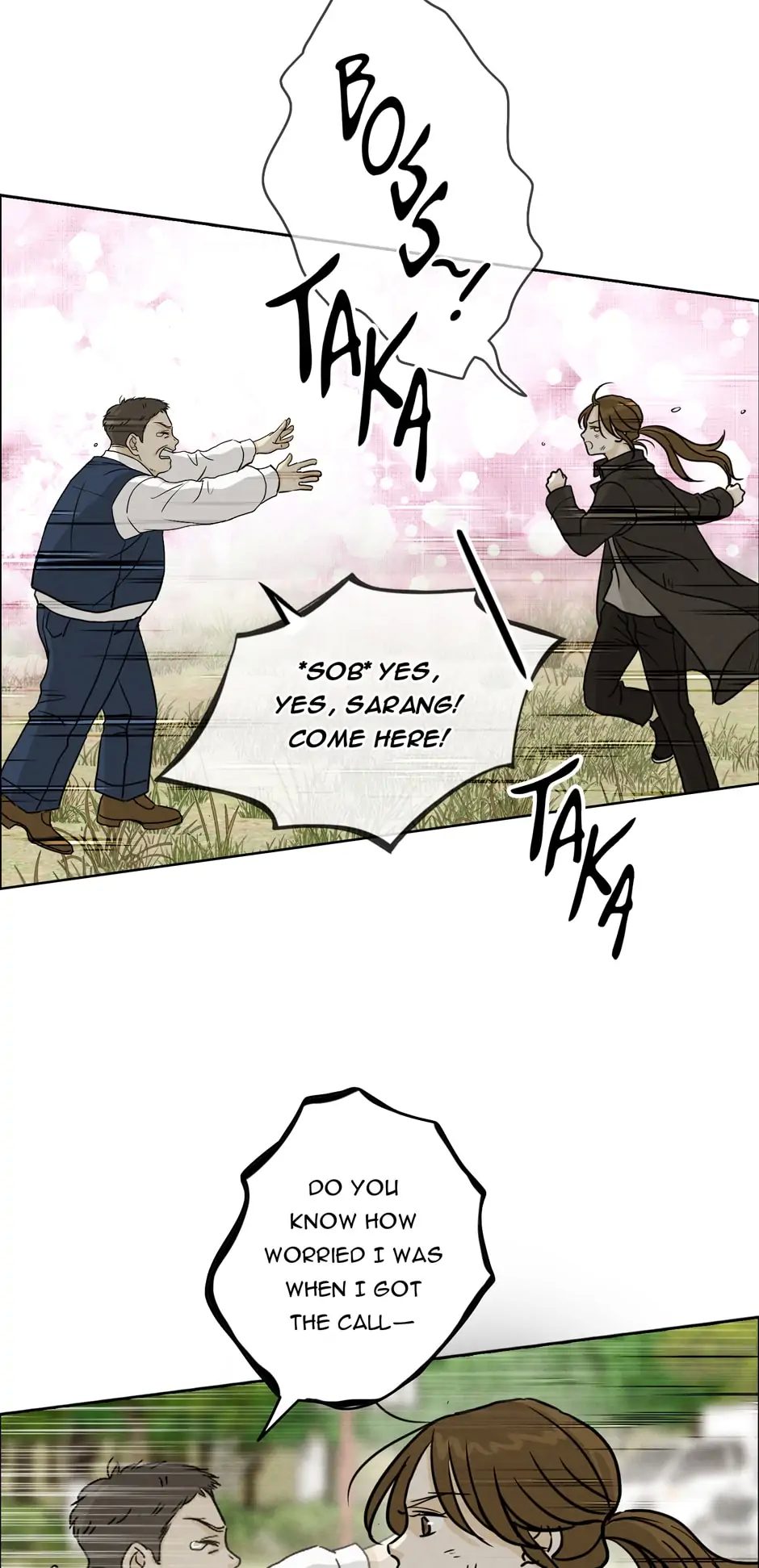 Ghosting Groom Chapter 58 - page 28