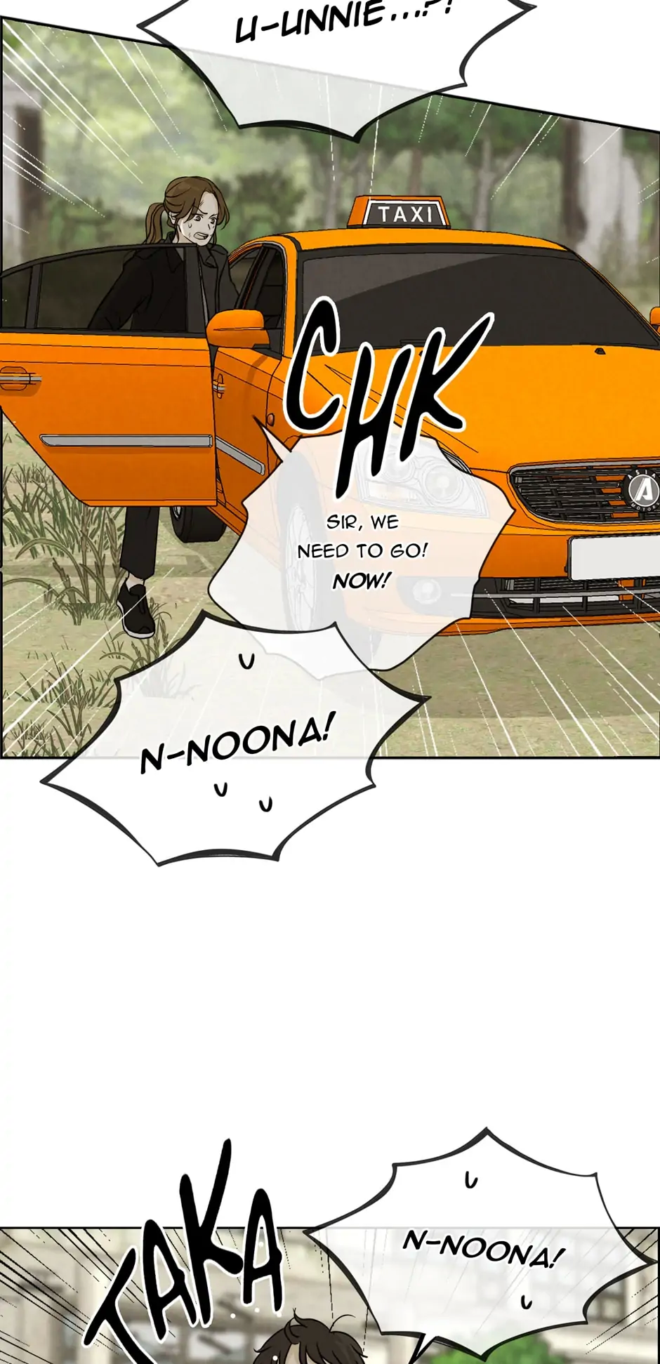 Ghosting Groom Chapter 58 - page 32