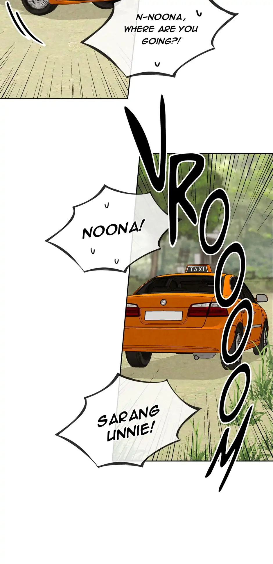 Ghosting Groom Chapter 58 - page 34