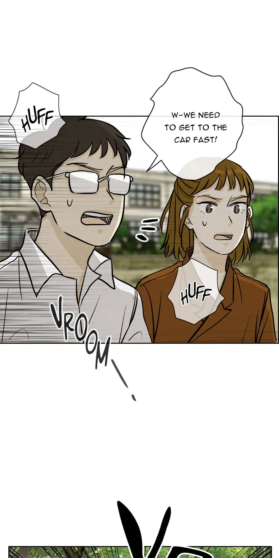 Ghosting Groom Chapter 58 - page 35