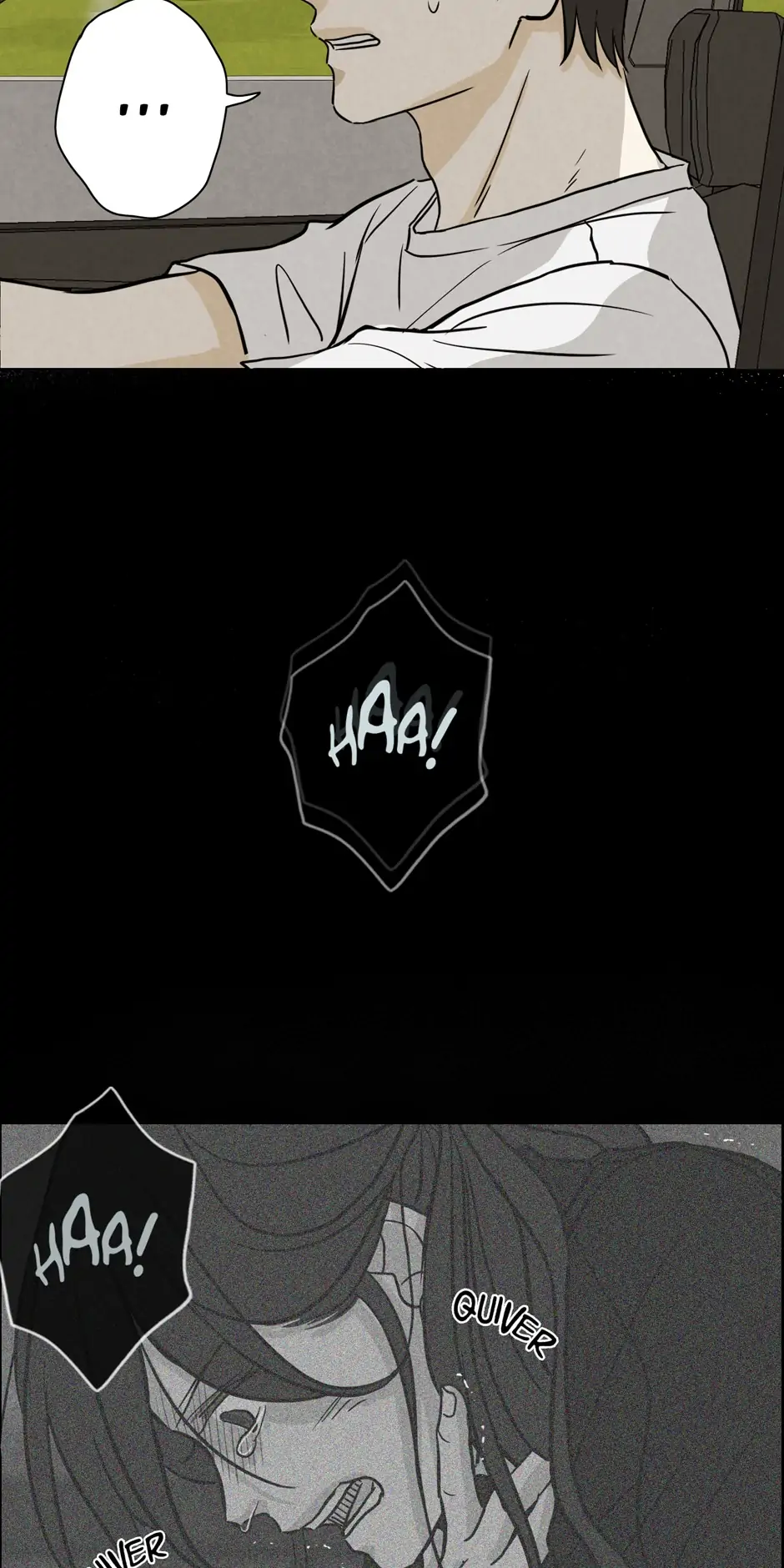 Ghosting Groom Chapter 58 - page 4