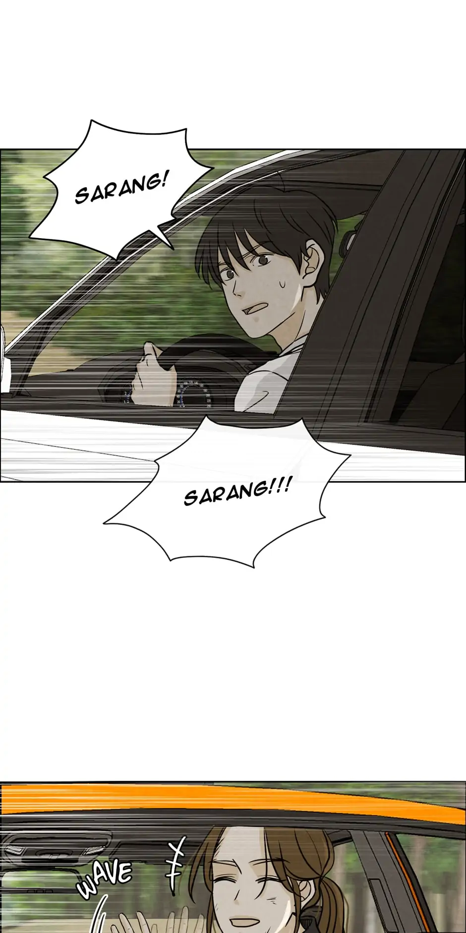 Ghosting Groom Chapter 58 - page 40
