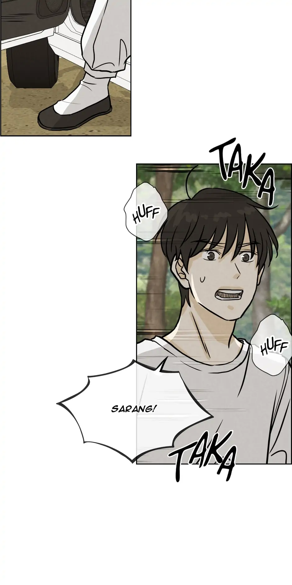 Ghosting Groom Chapter 58 - page 44